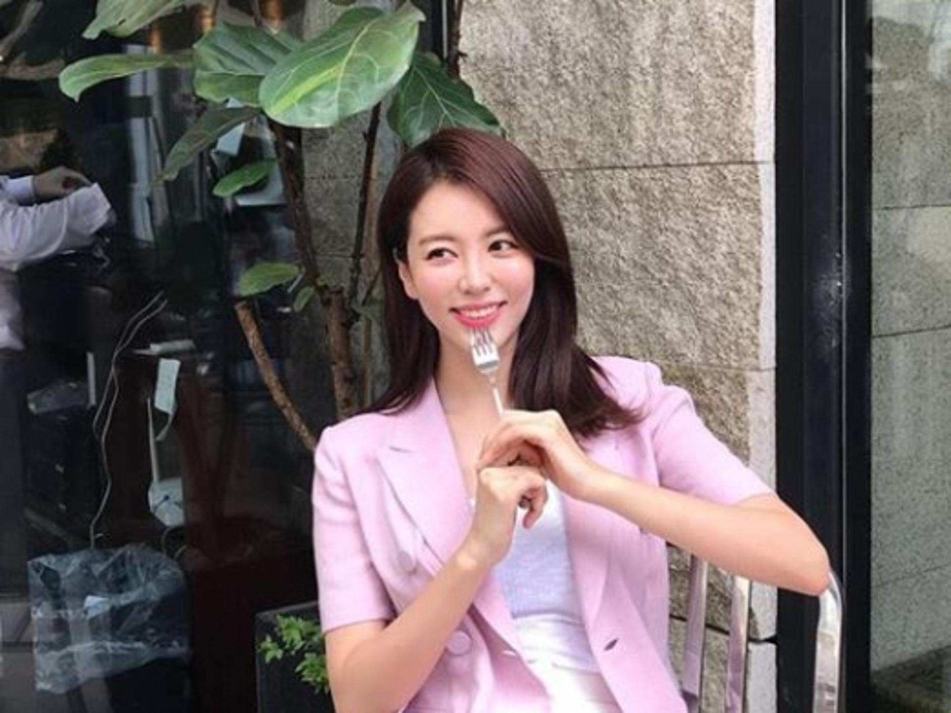 '이용 열애설' 김고운은 누구? #고밤비 #미코 출신