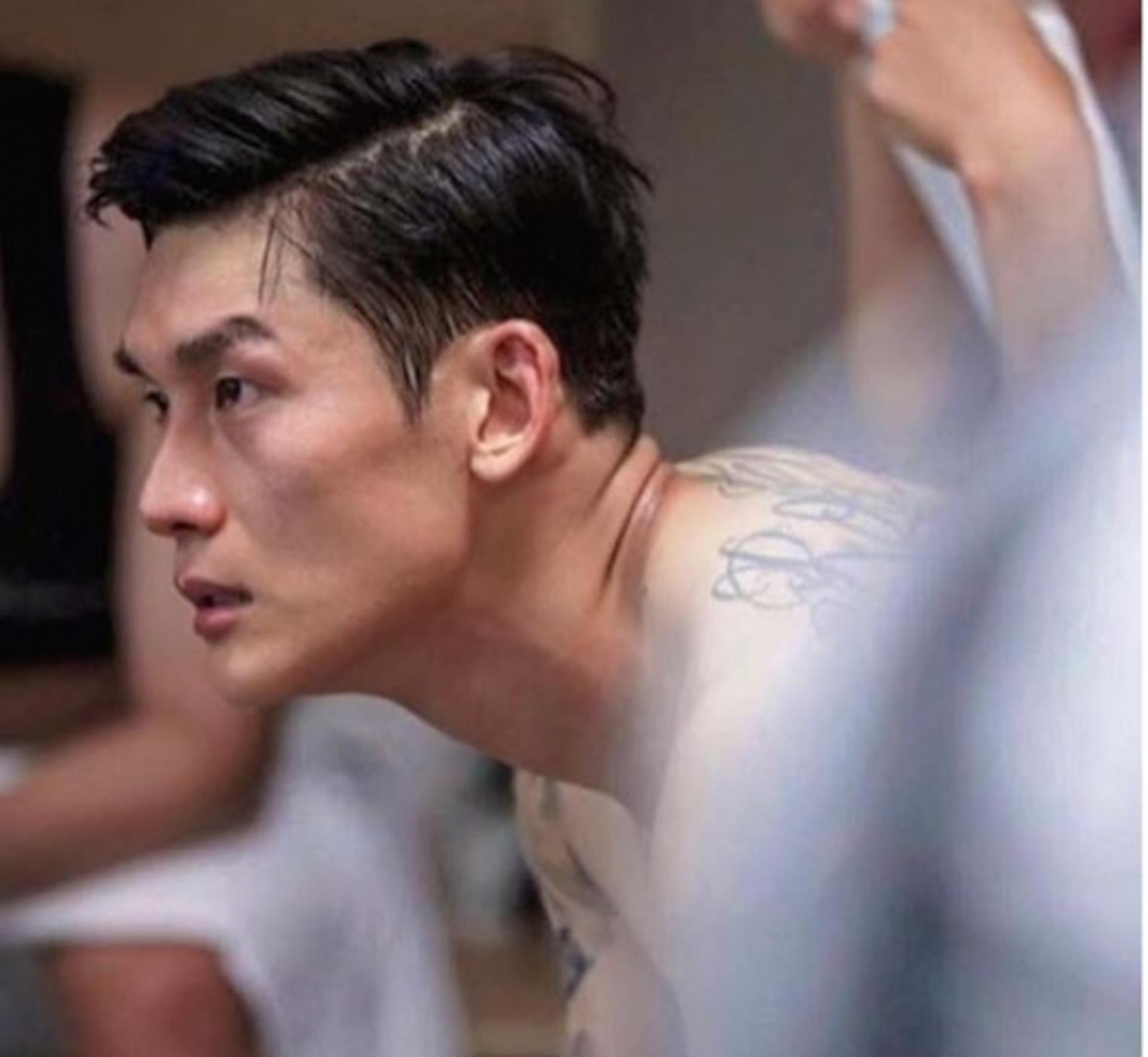축구선수 이용 결별 "몇차례 만남… 월드컵 이후 헤어져"