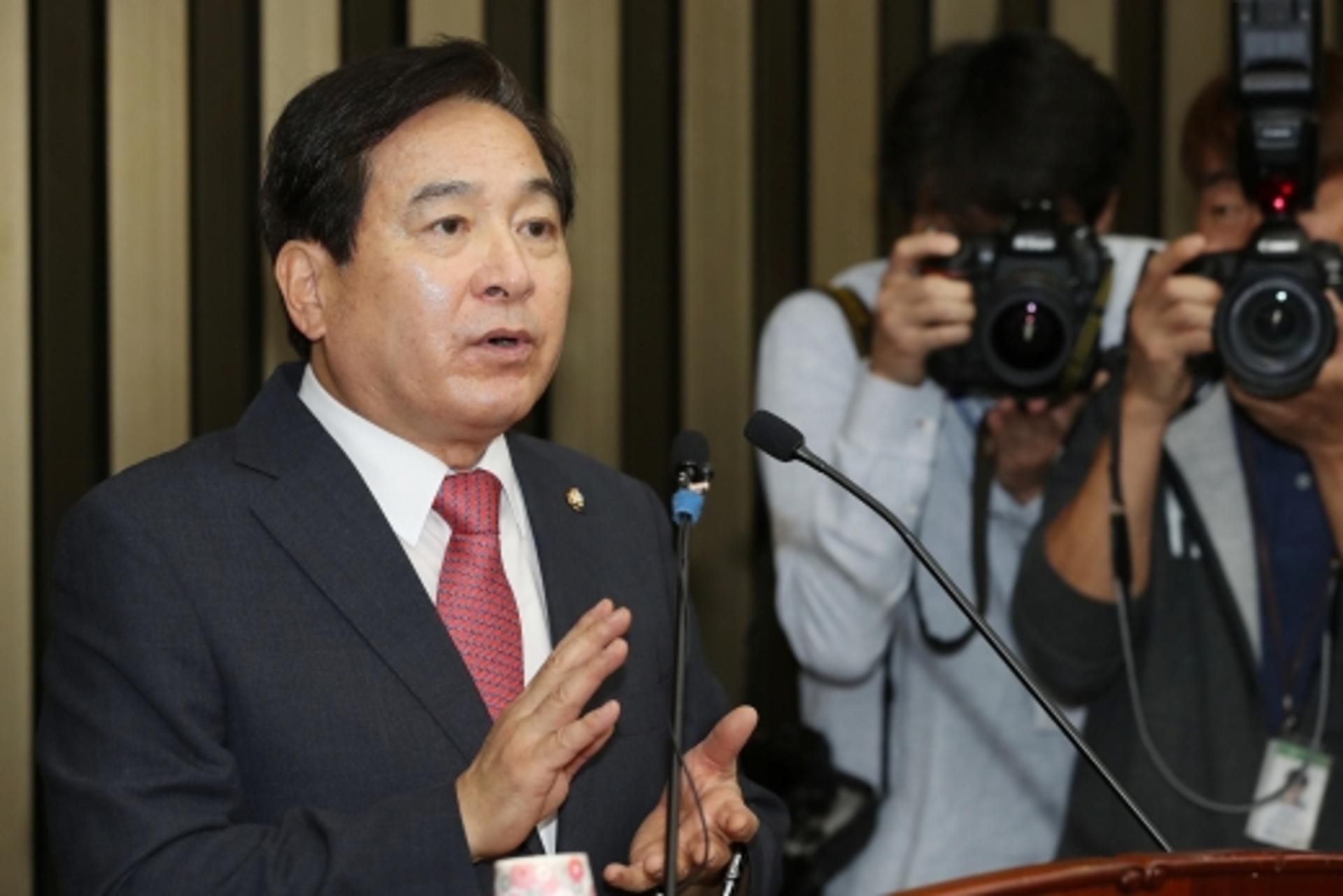 심재철, 오늘(30일) 오후 국회서 반박 기자회견… 무슨 말 할까