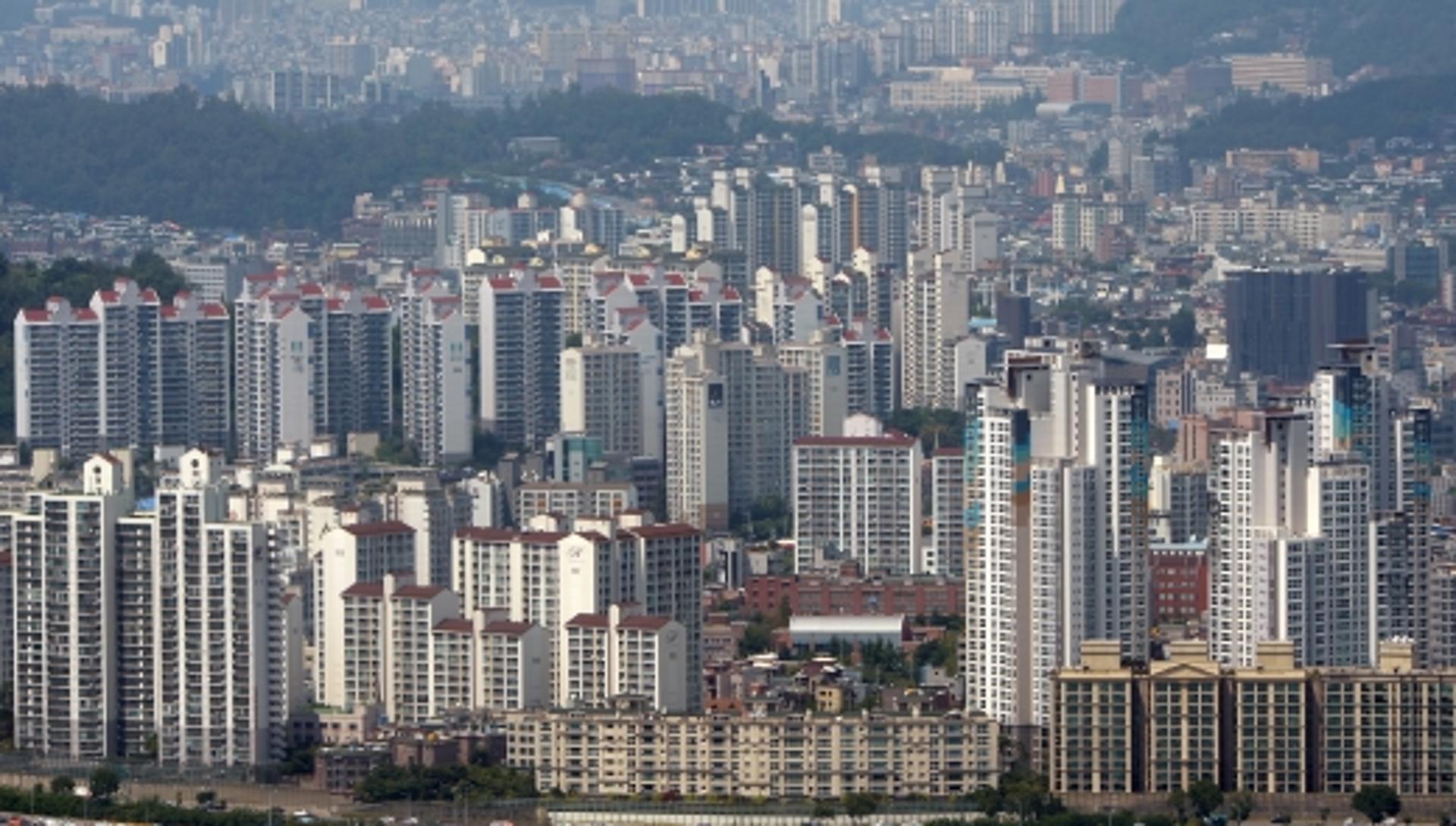 지방 아파트 중도금 연체금액 올해만 1133억