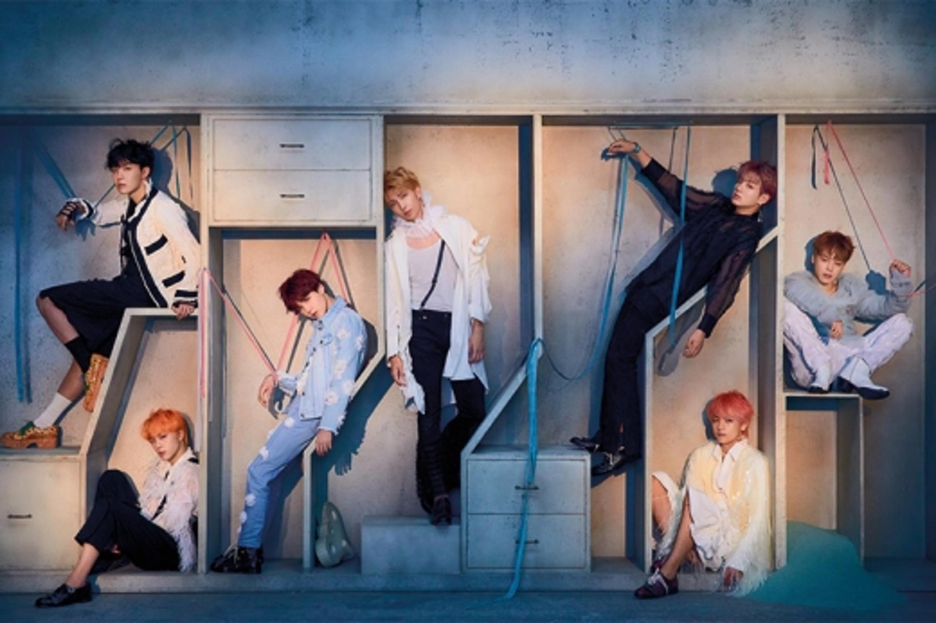 빅히트샵, 방탄소년단 MD판매… 팬들 "들어갔는데 매진" 아우성