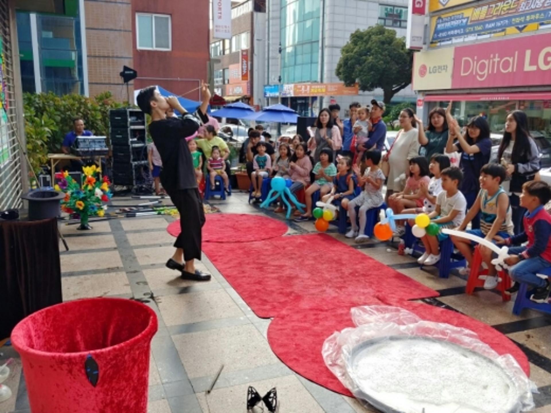 광주·전남 '전통시장 가을 축제' 풍성