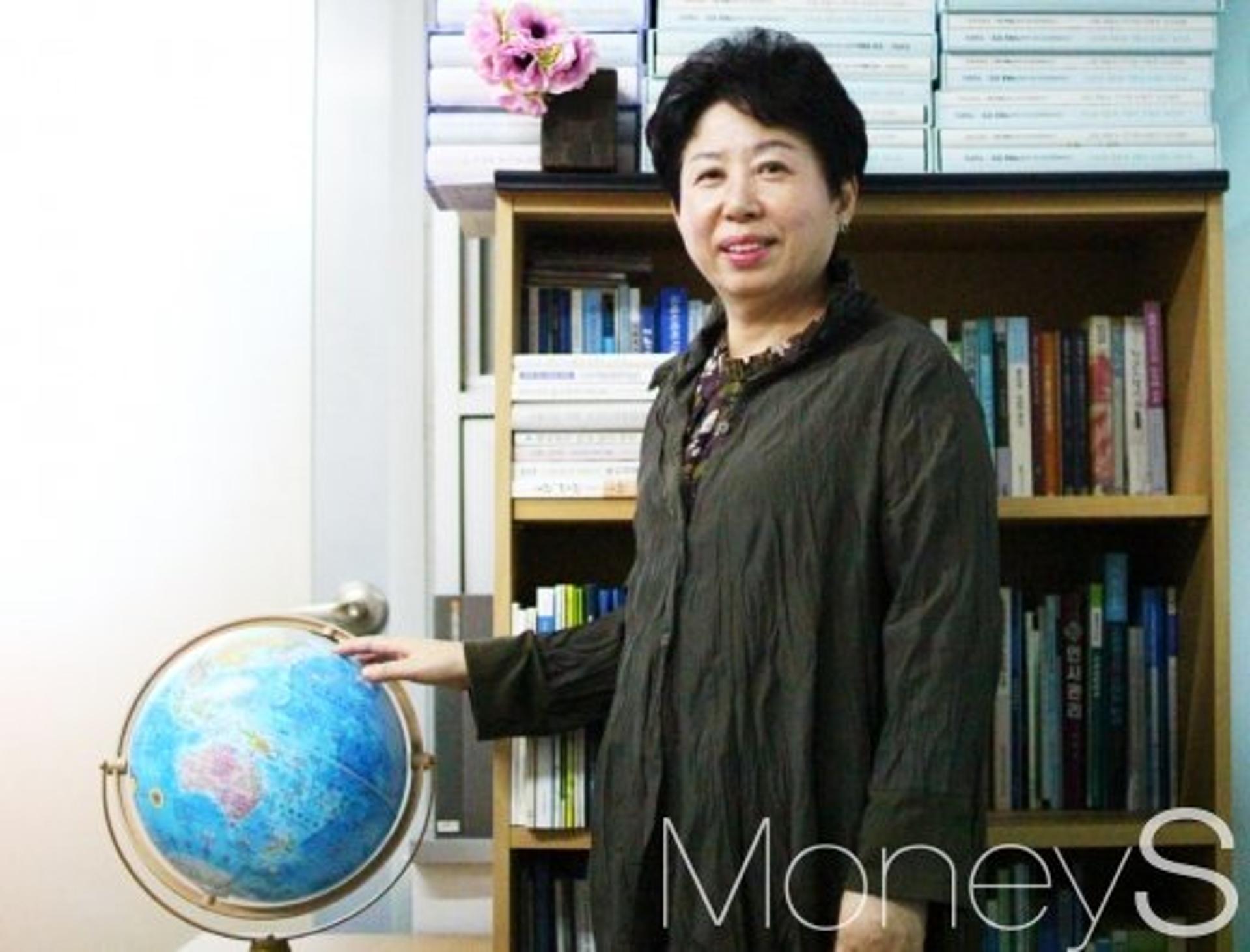 [이사람] ‘지구시민’ 육성하는 열정가