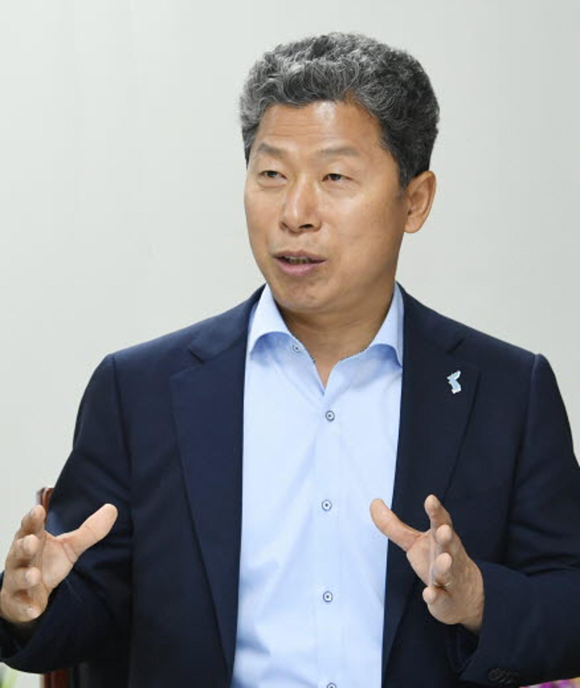 서대석 광주 서구청장 "'사람 중심' 행정 펼쳐나갈 터"