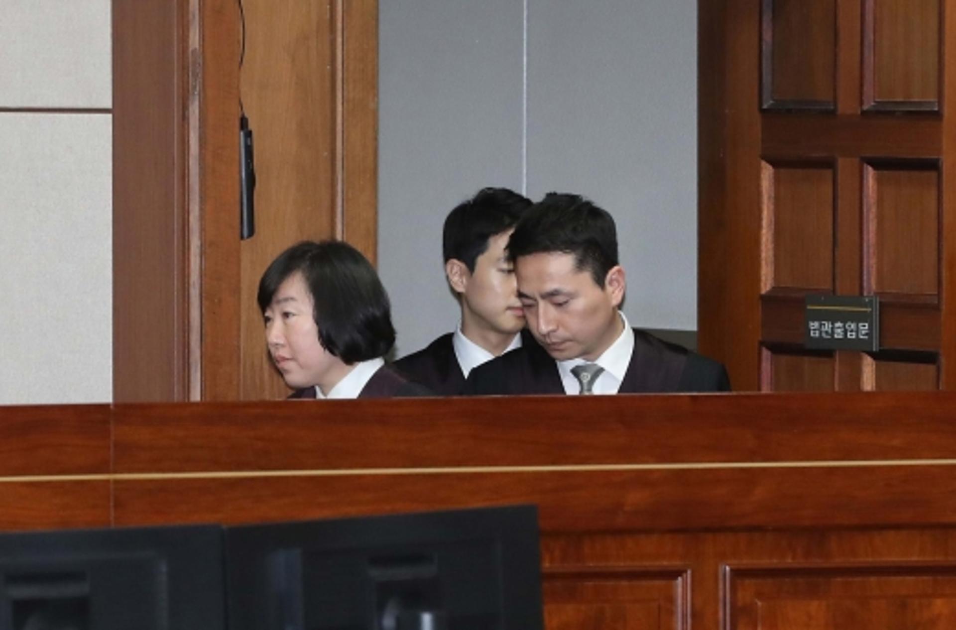 ‘MB 15년 선고’ 정계선 판사 누구?… 사법시헙 수석 출신