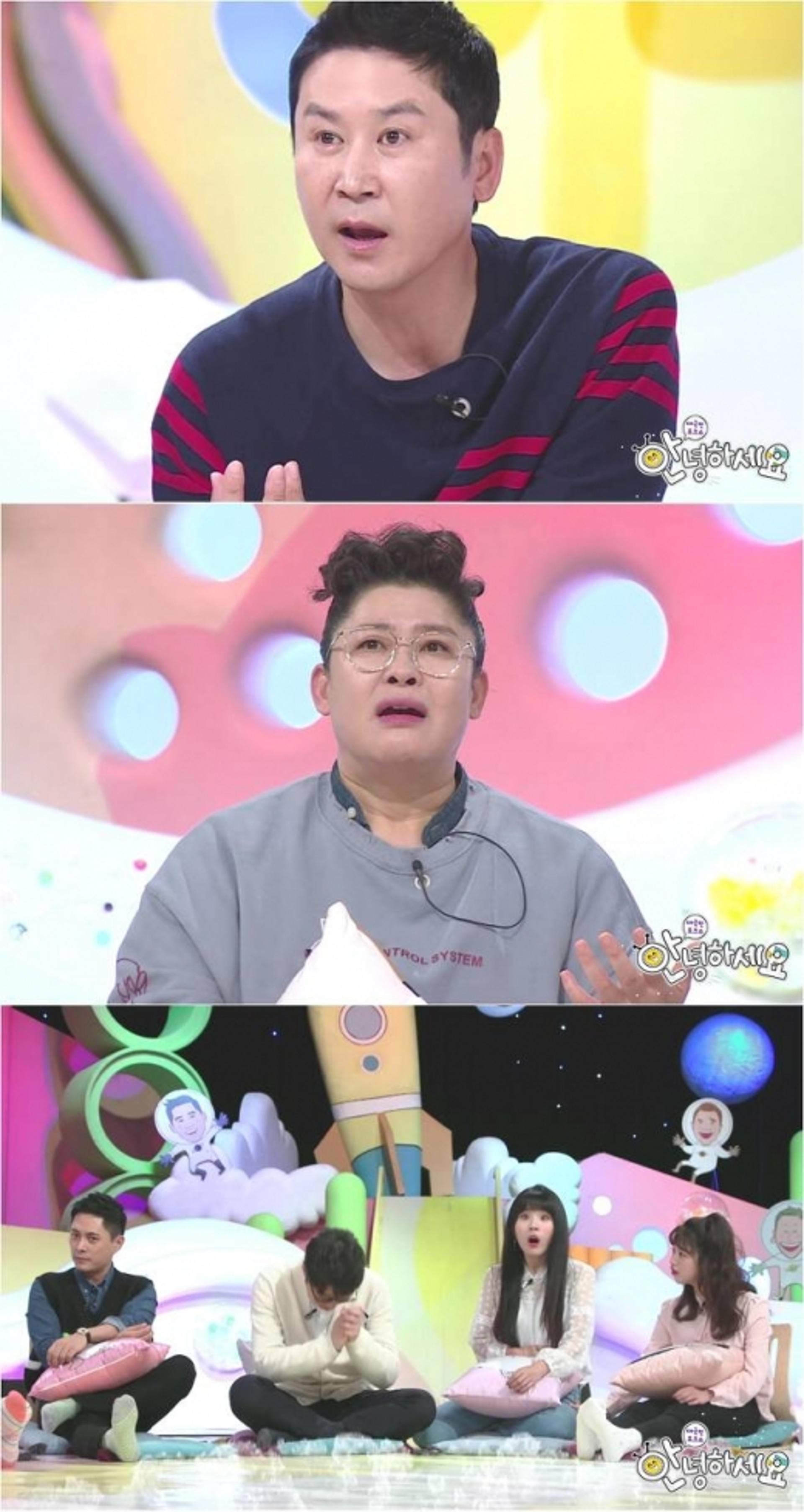 "이 정도면 안 받았다"… '안녕하세요' 신동엽 분노케 한 역대급 사연?