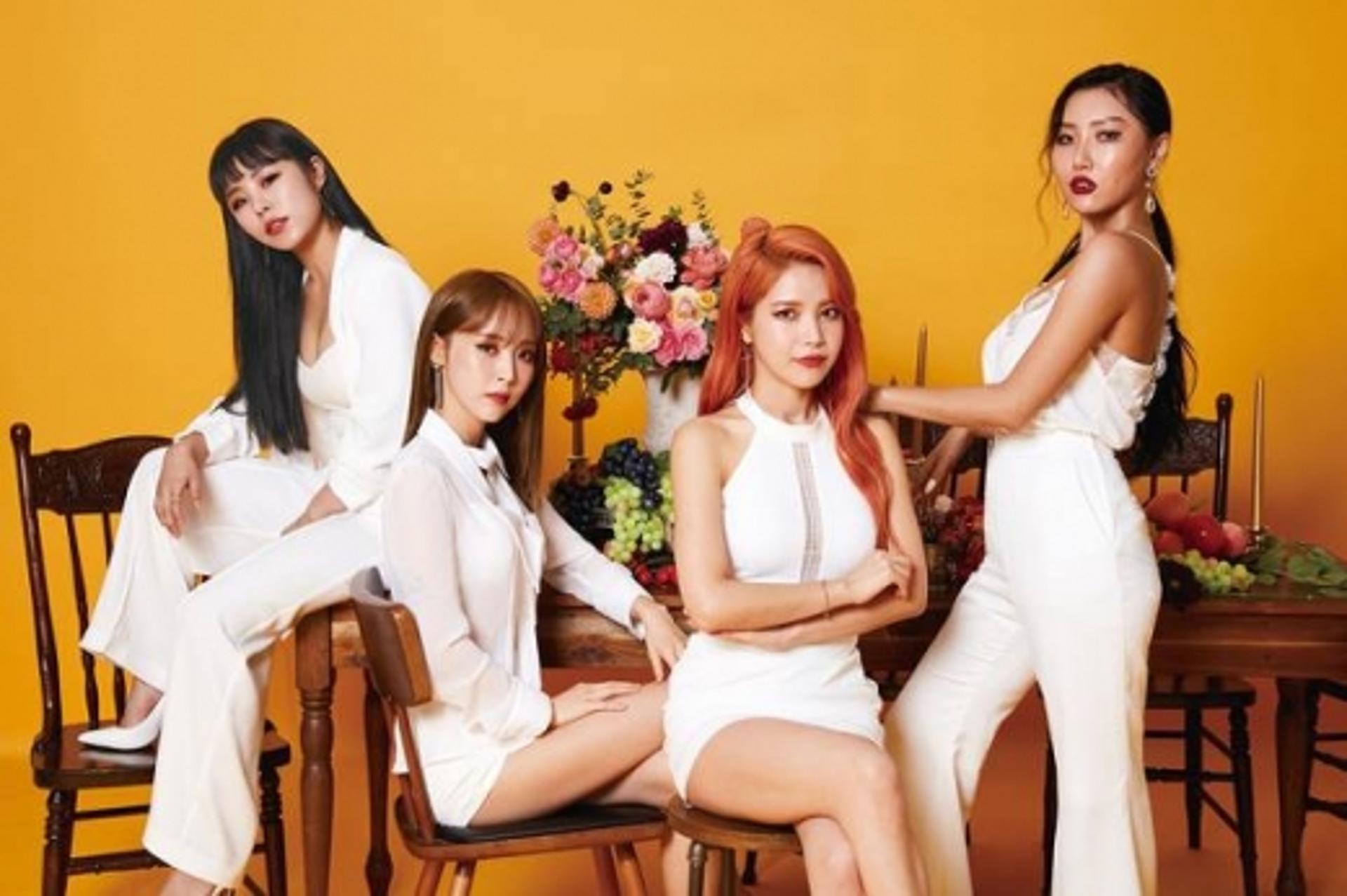 마마무, 악플에 칼 뽑았다… "상습 악플러 4명 고소"