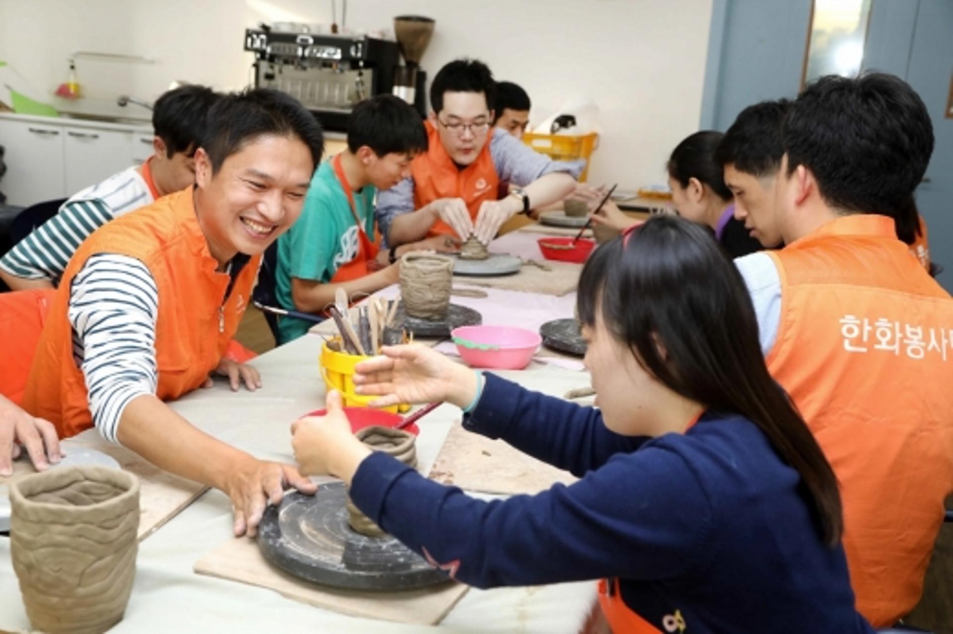 한화, 66주년 창립기념 맞아 대규모 사회공헌 전개