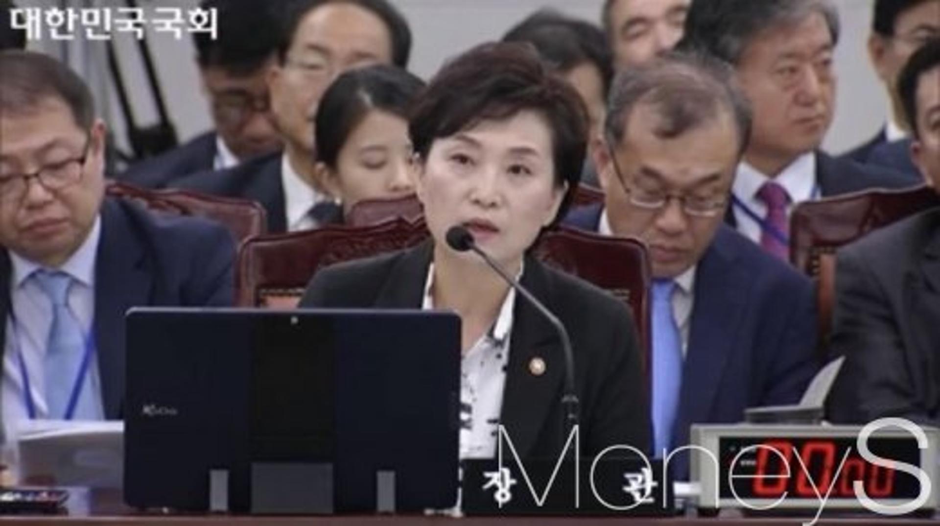 [국토부 국감] 남북 철도사업 규모 모른다는 김현미 장관 질책