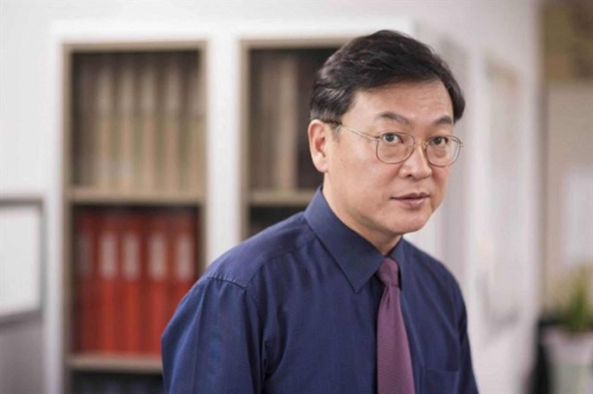 김의성 열애고백 "멋진 여자친구와 7년째 알콩달콩"