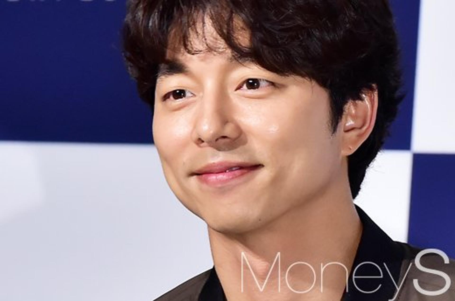 [공식입장] 공유 '서복' 출연 확정… 인류 최초 복제인간 소재