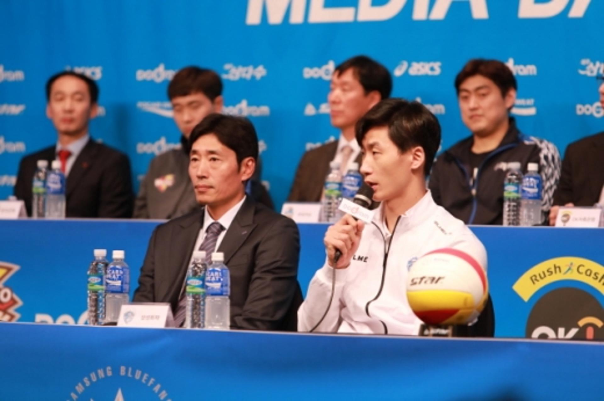 동아오츠카 포카리스웨트, 프로배구 시즌 활약 예고