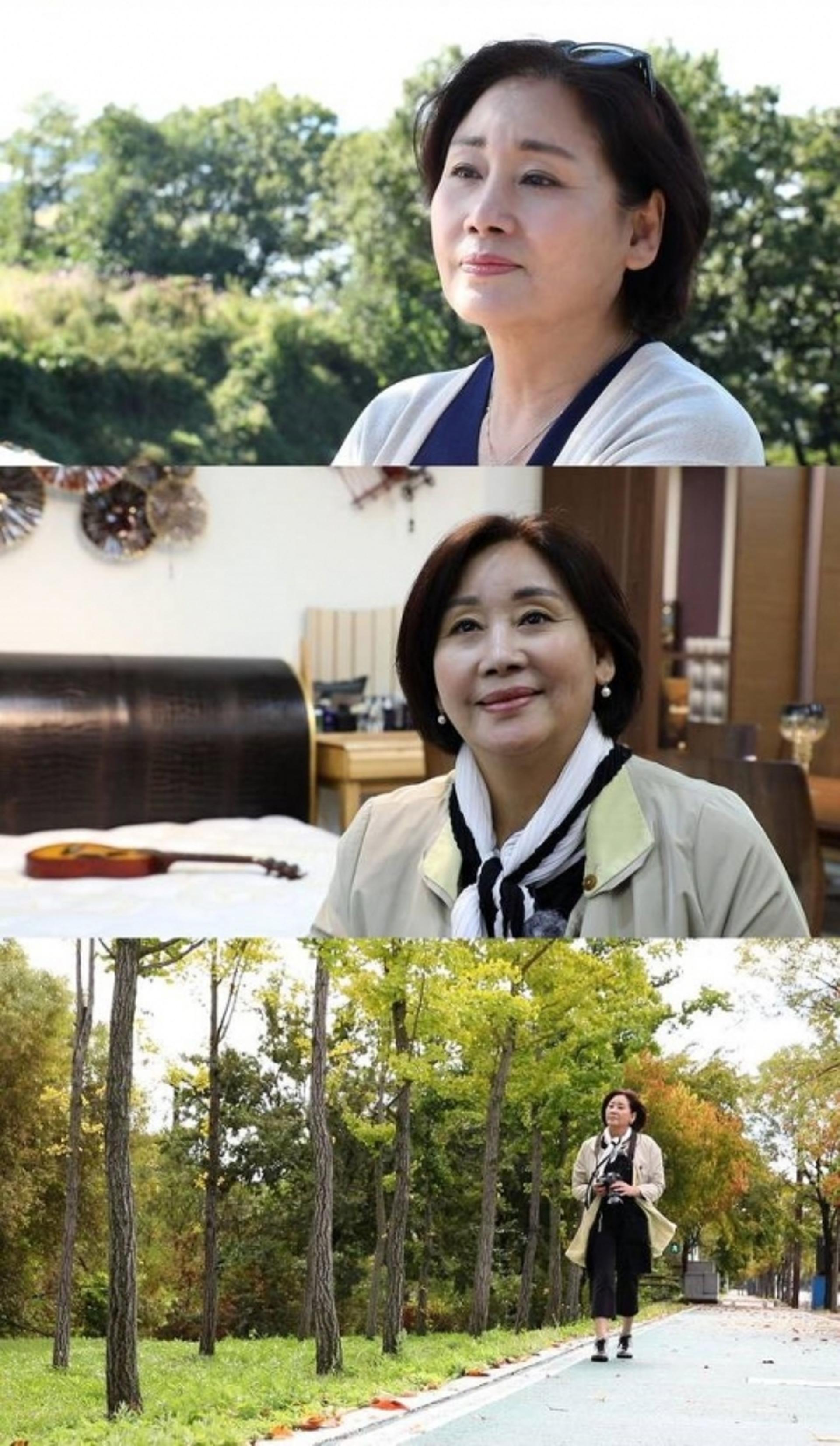 '마이웨이' 홍여진 사생아 고백, 외삼촌 자식으로 살게 된 사연