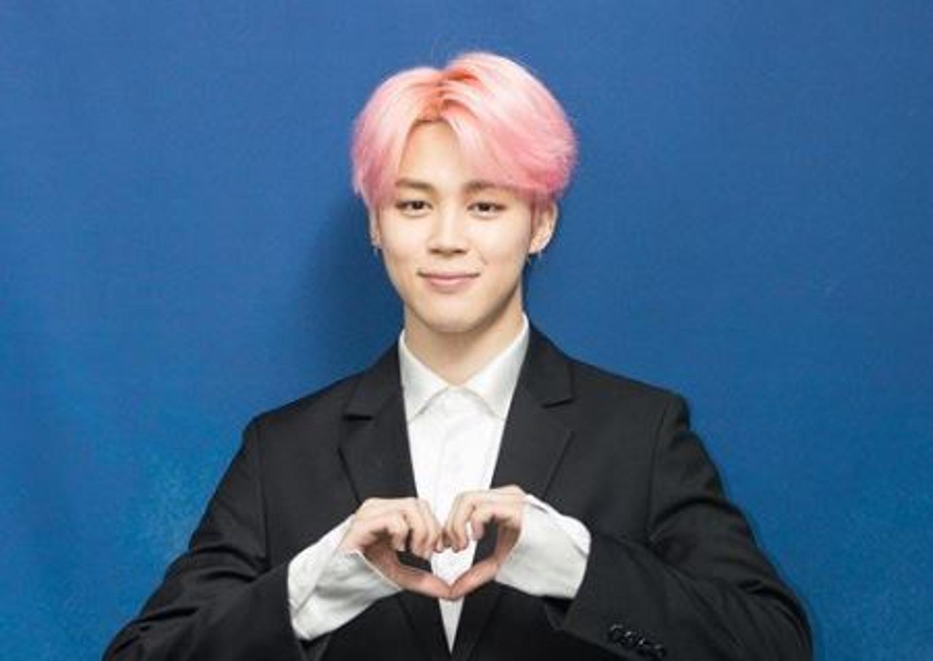 "몸 상태 좋지 않아"… 방탄소년단 지민, '그레이엄 노튼쇼' 불참