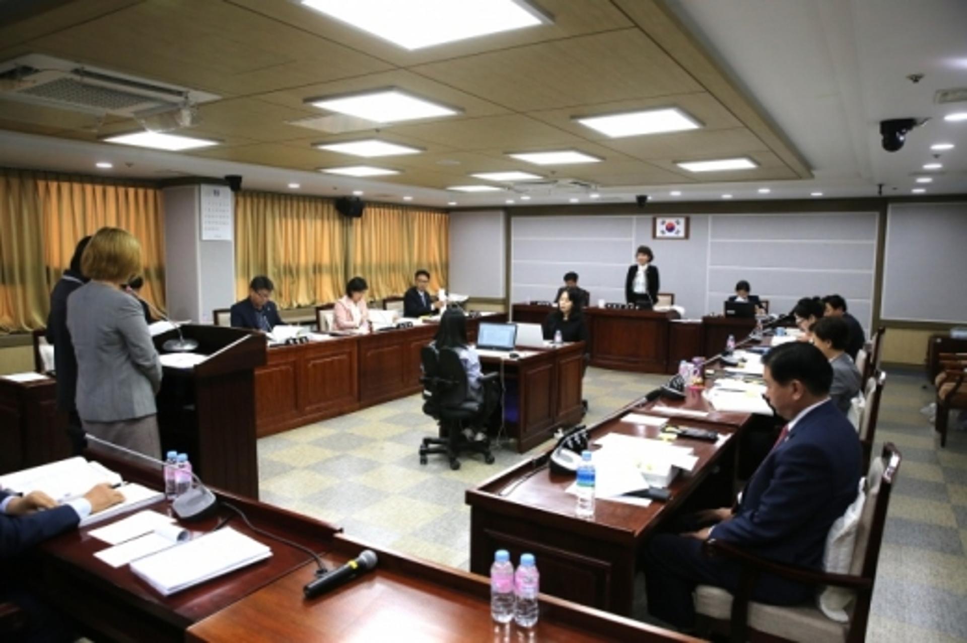 수원시의회, '스테이션 없는 공유자전거 사업' 검증