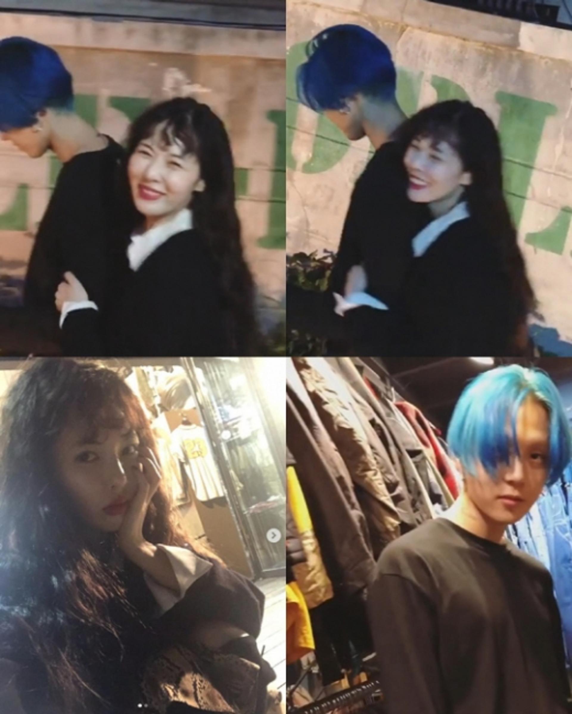 '이던과 열애' 현아와 계약해지, 결국 큐브 떠났다