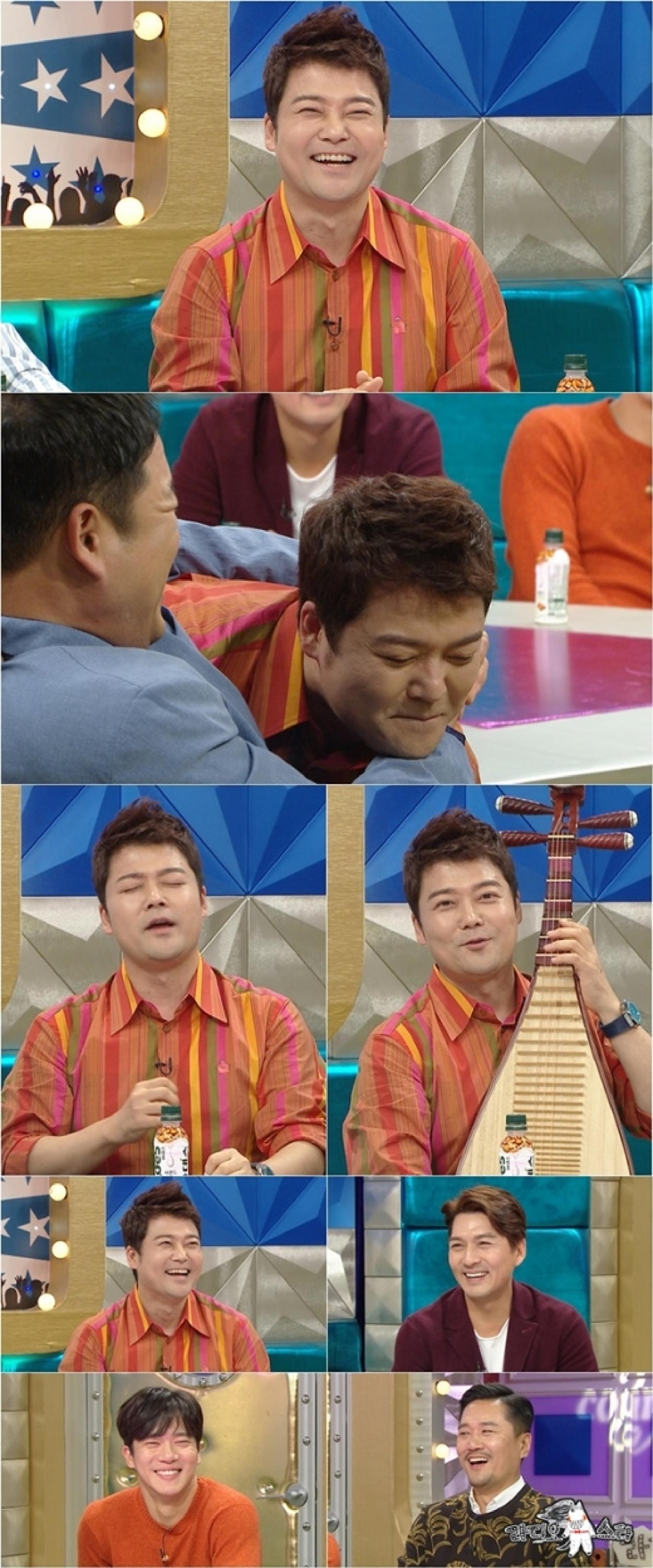 '라디오스타' 전현무, 한혜진과 공개연애 장·단점 밝힌다