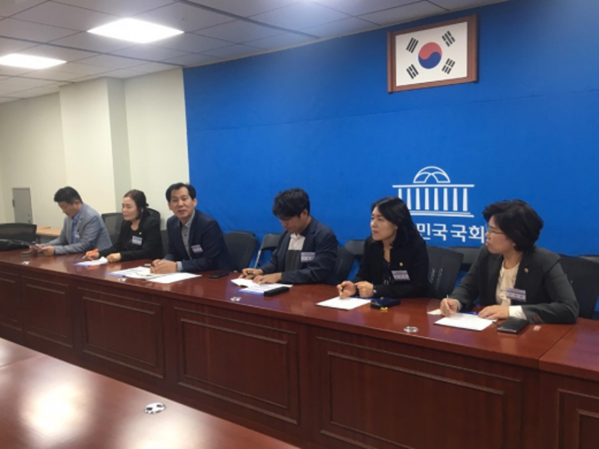 경기도의회 보건복지위, 발달장애인 관련 정책 논의