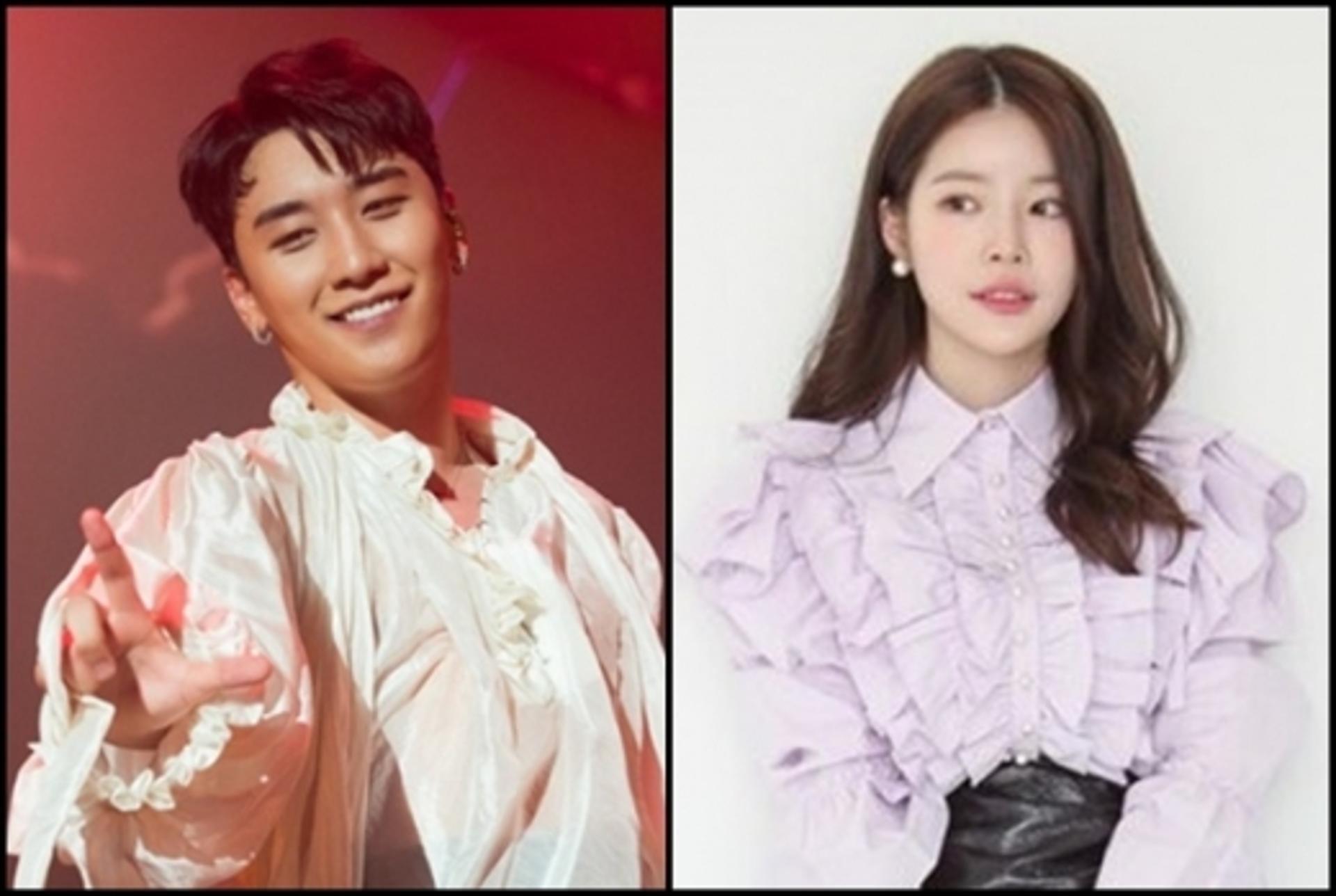 '승리와 1년째 열애?'… 신인배우 유혜원 누구?