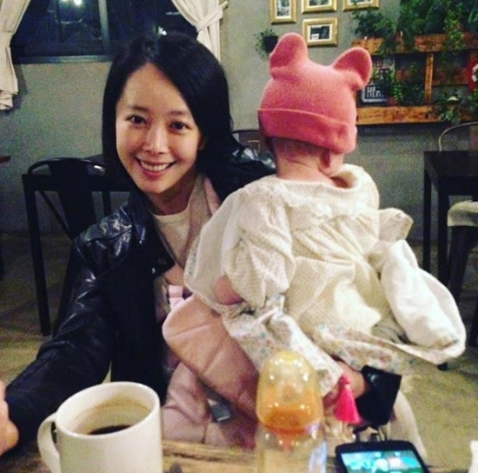 신지수 39㎏ 인증샷… "자랑 아냐, 다이어트 생각 없다"