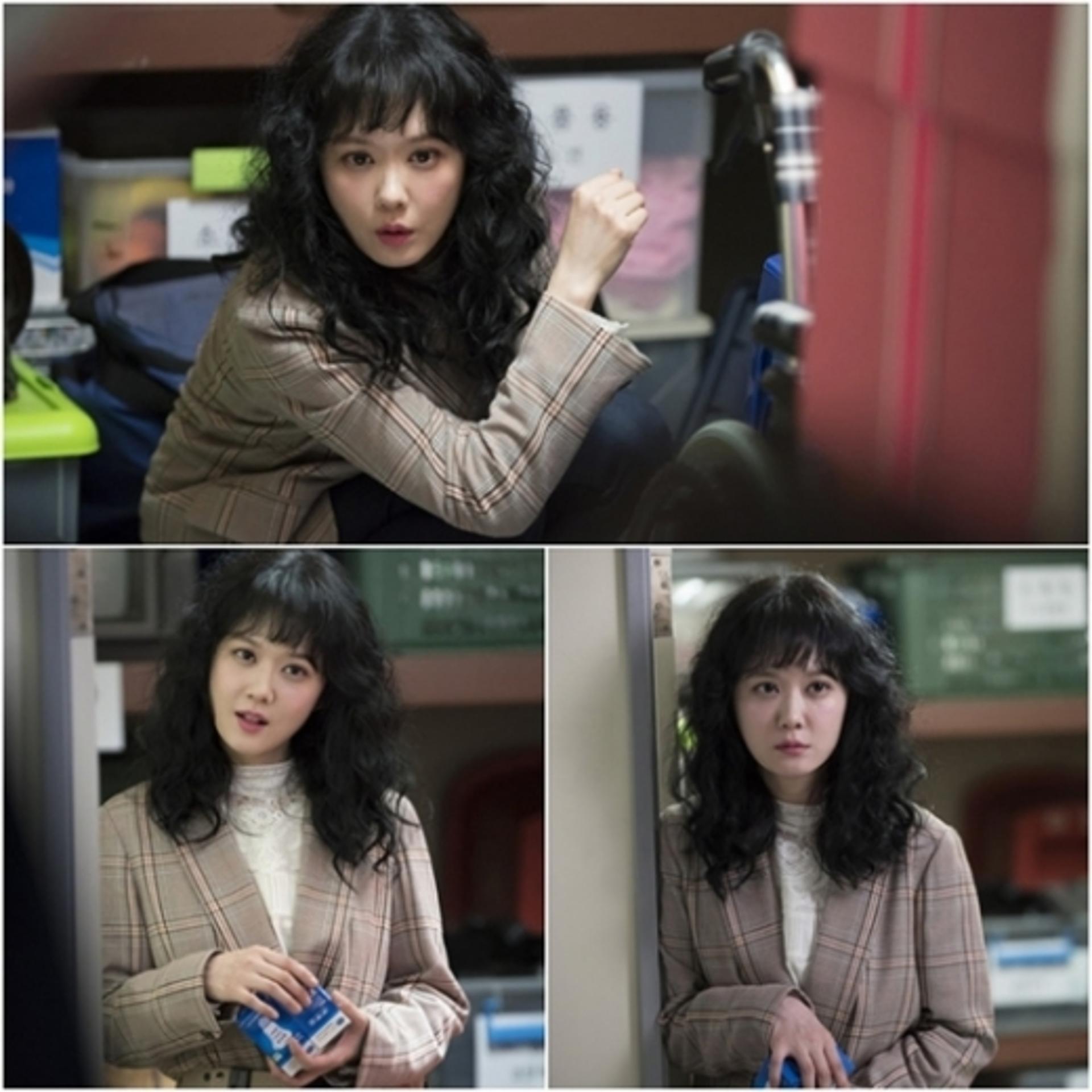 '황후의 품격' 장나라, 뽀글머리에도 굴욕X… "오써니 그 자체"