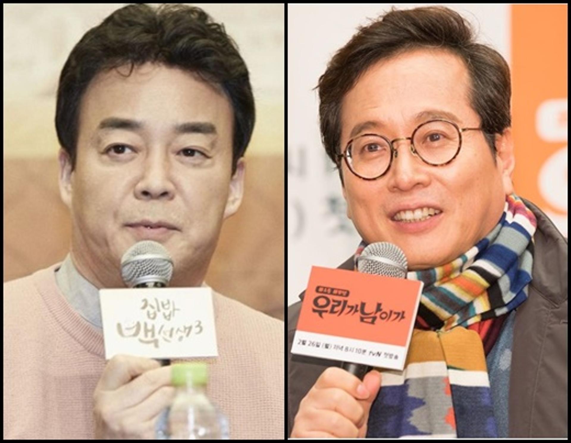 백종원 "황교익 폄하하면 안돼… 평론가로서 할 말 한 것"