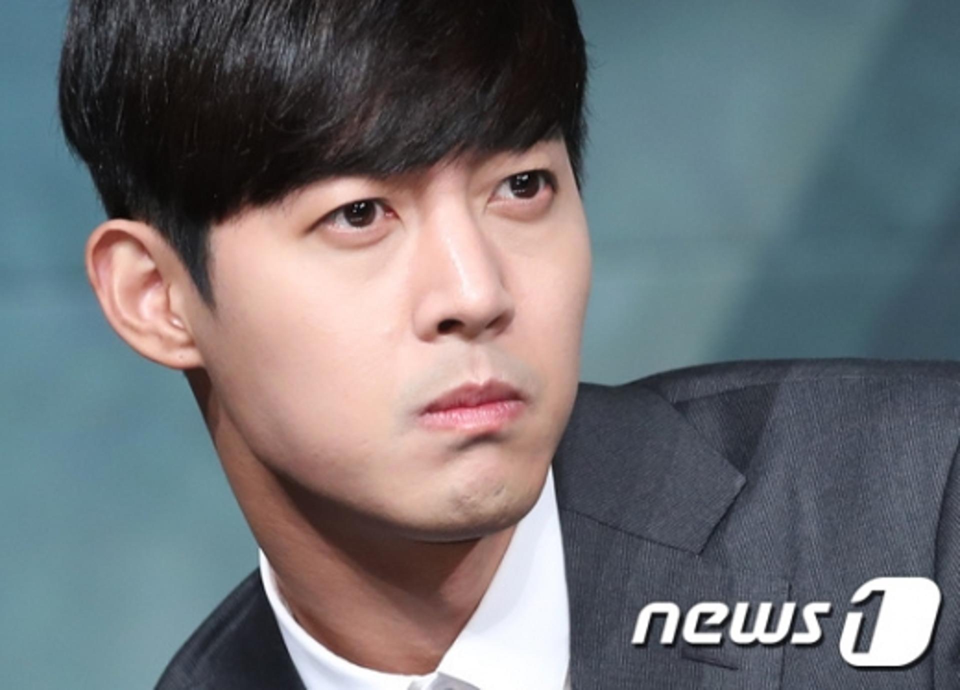 "아직은 볼 수 없어, 최선 다할 것"… 김현중 아들 언급