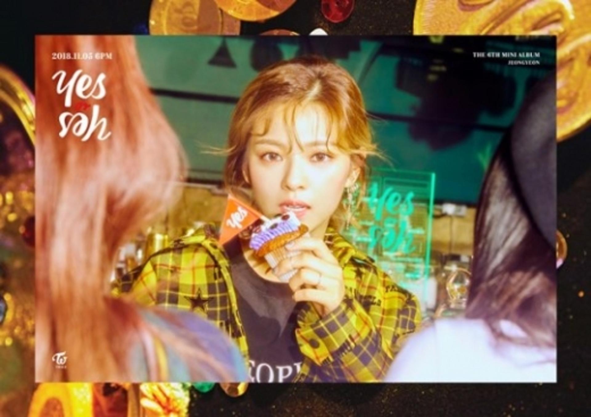 '트와이스' 나연 정연 모모, 자체발광 비주얼… "러블리+신비"