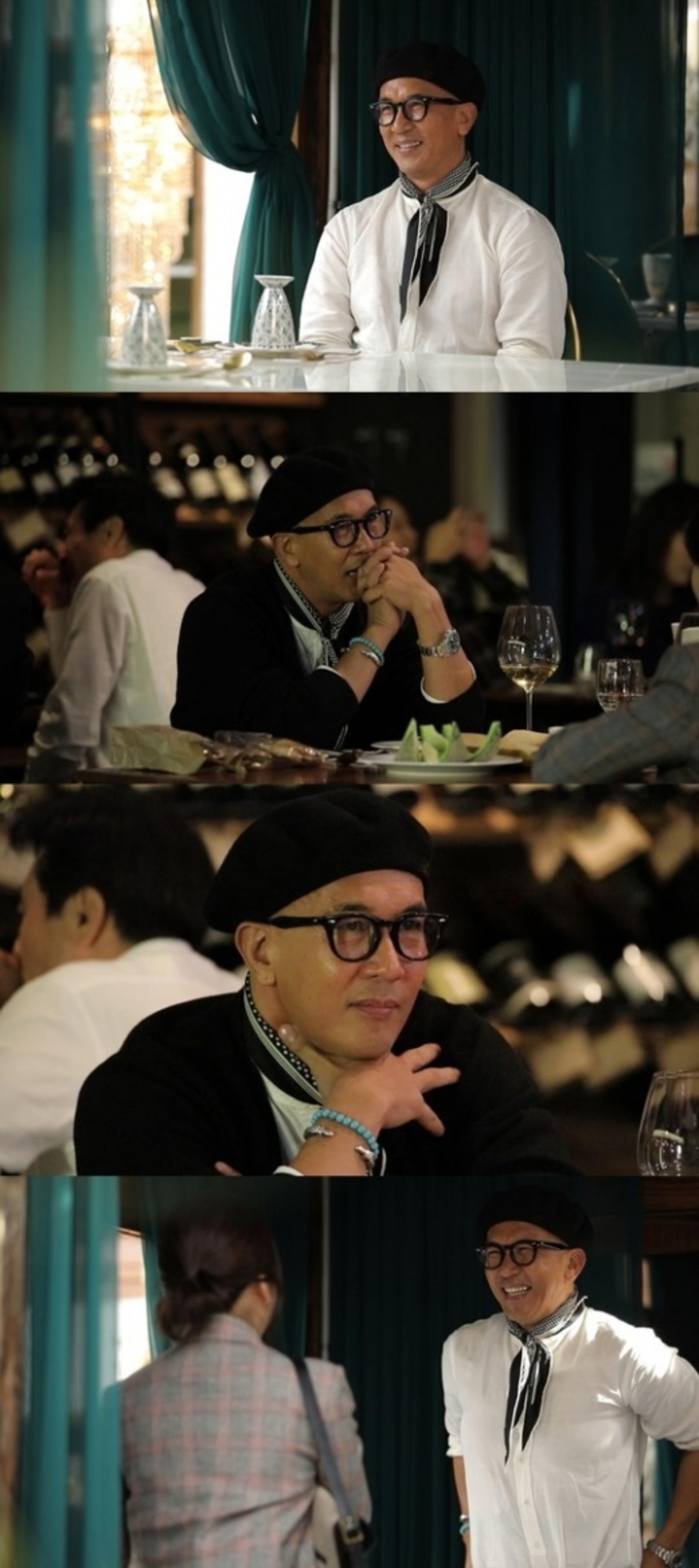 '연애의 맛' 구준엽 이혼가정 고백… "결혼 두려웠다"