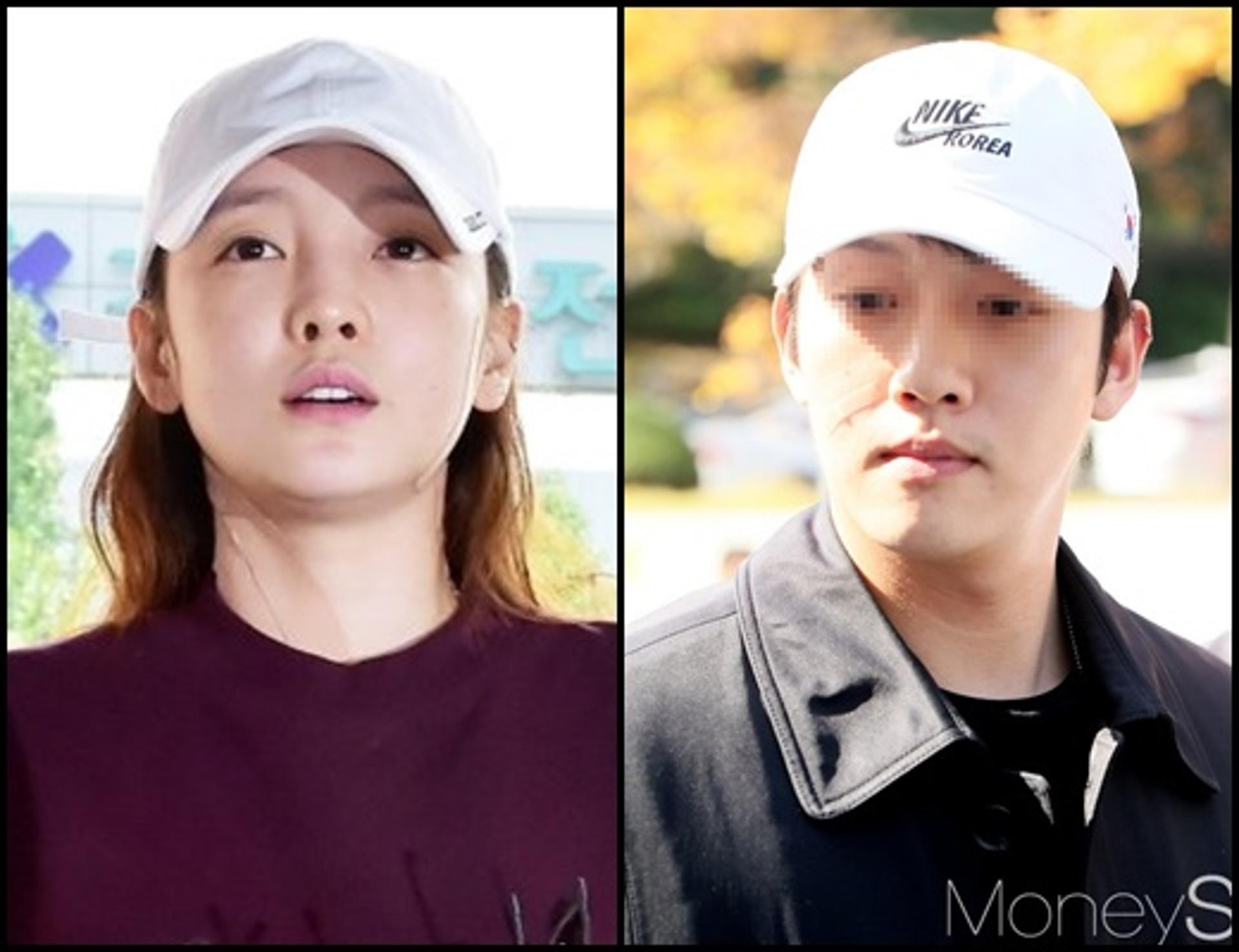 귀국 구하라, 前남친 최종범 영장기각에 "법적 대응 이어갈 것"