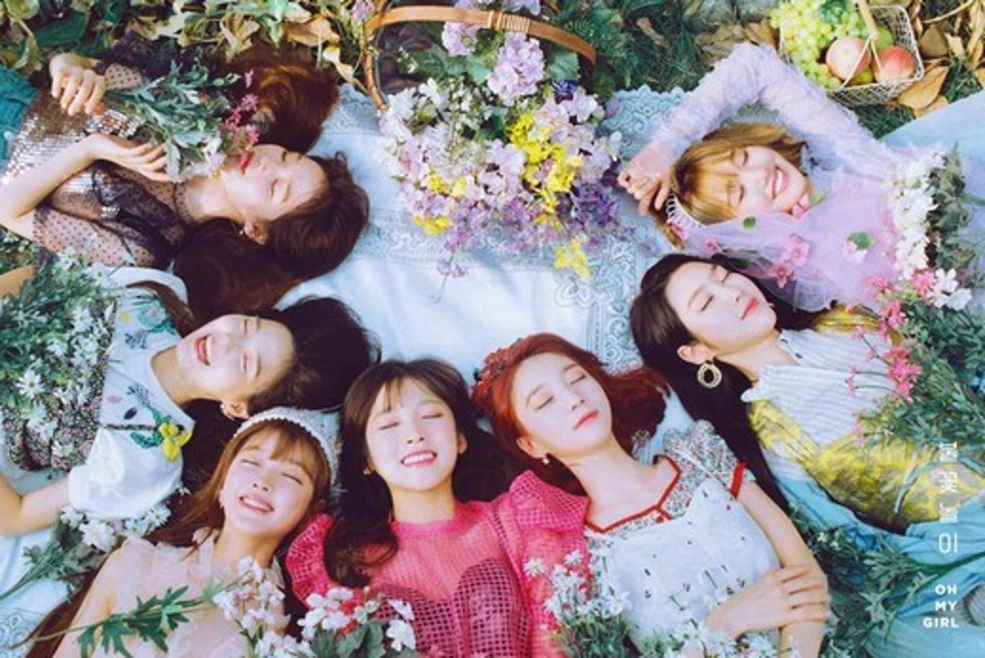 오마이걸·온앤오프, 악플러 고소… WM "선처없이 강경대응"