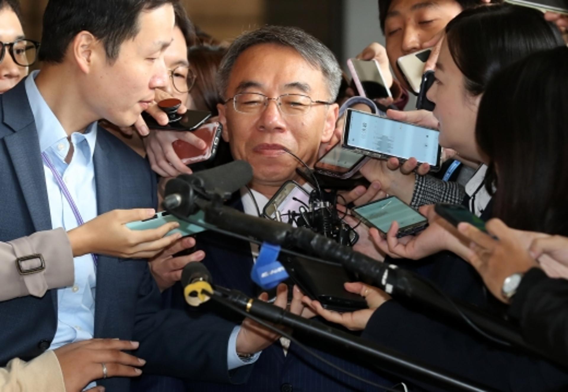 사법농단 수사 속도… 임종헌, 재판 거래·비자금 조성 혐의로 구속