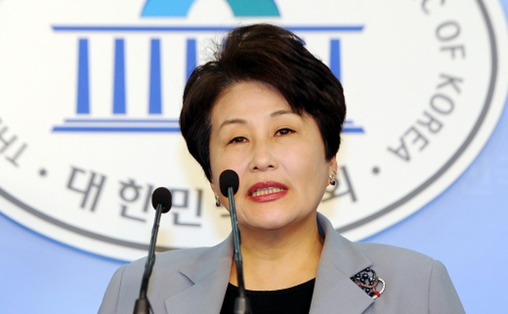 문재인·김정은이 낸시랭·왕진진?… 전여옥 “반대할수록 불타는 사랑”