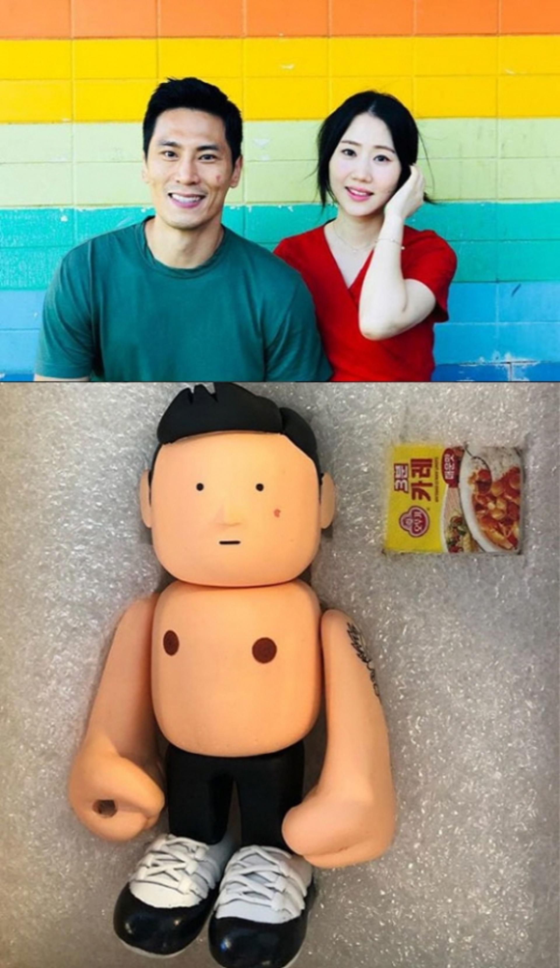 "오늘부터 아빠의 길"… 김재우 득남, 결혼 5년만에 아빠 됐다
