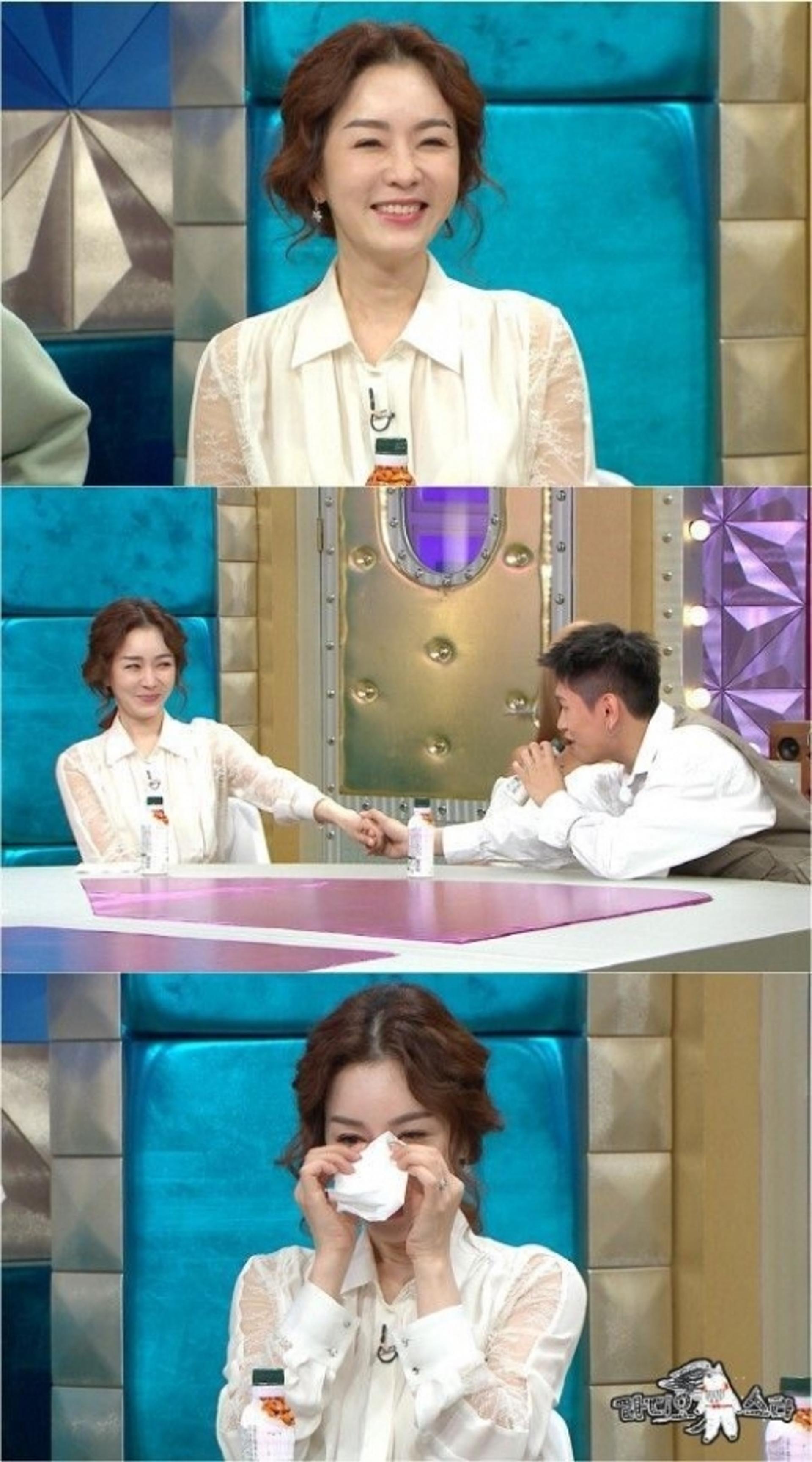 '라디오스타' 김정난 눈물, 방탄소년단 때문… 무슨 일?