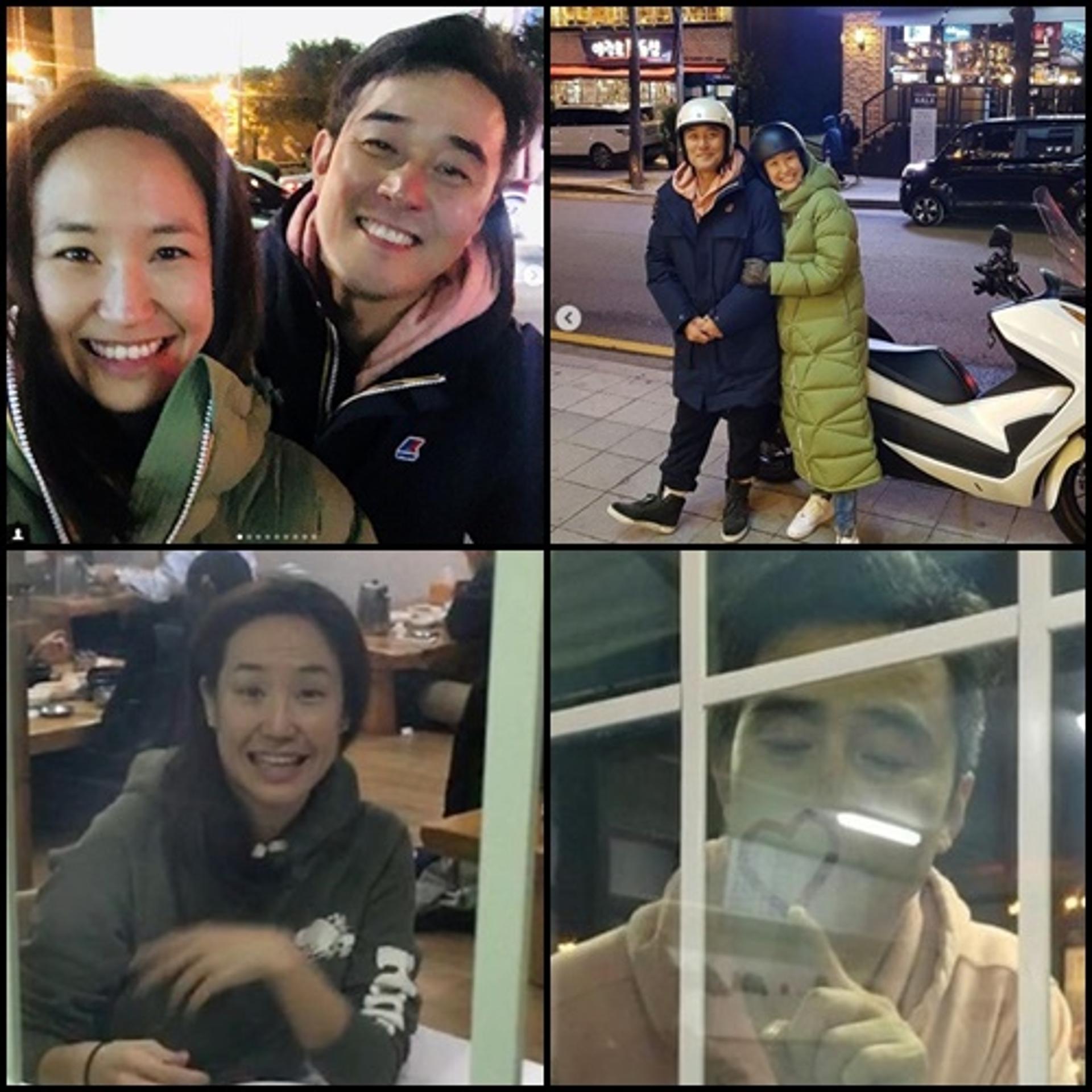 강주은♥최민수, 여전히 신혼같은 일상… "달달+로맨틱"