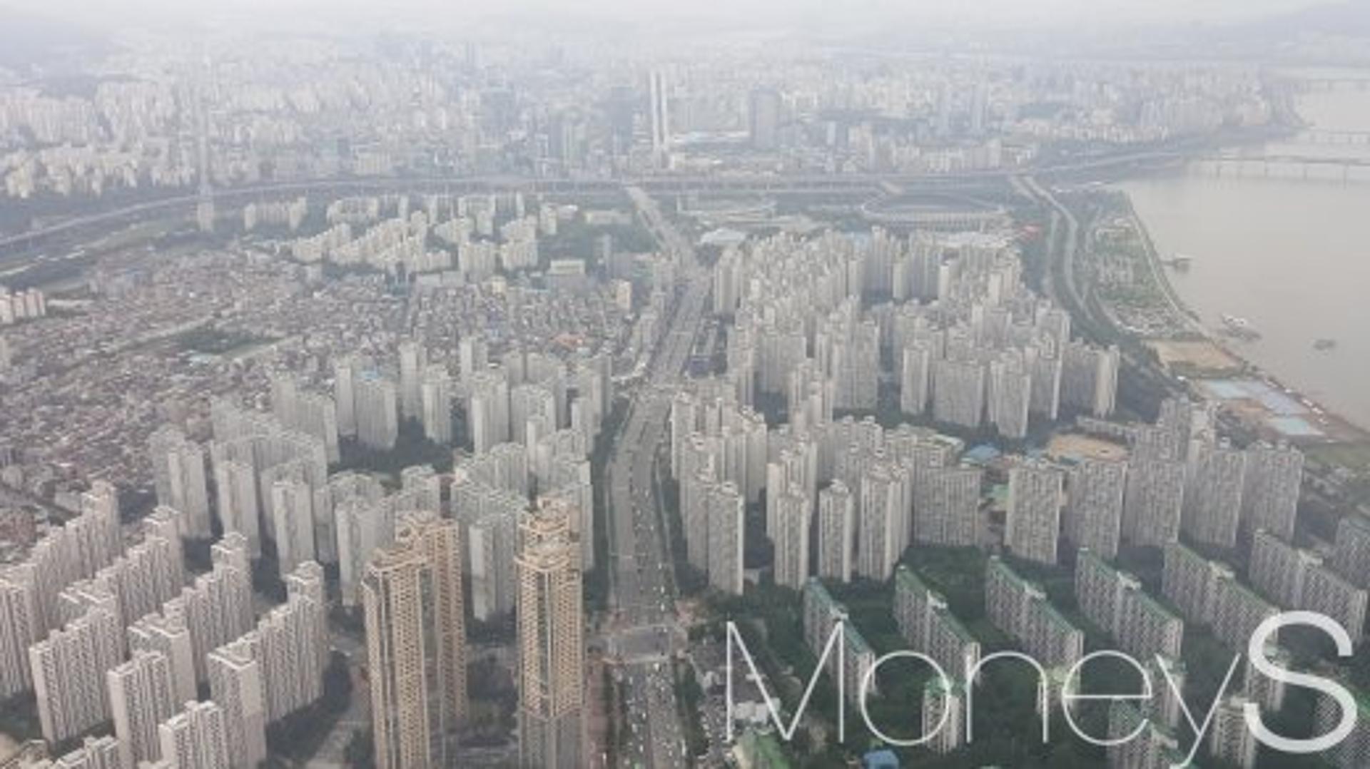 인프라 갖춘 구도심, '새 아파트'로 날개 달까