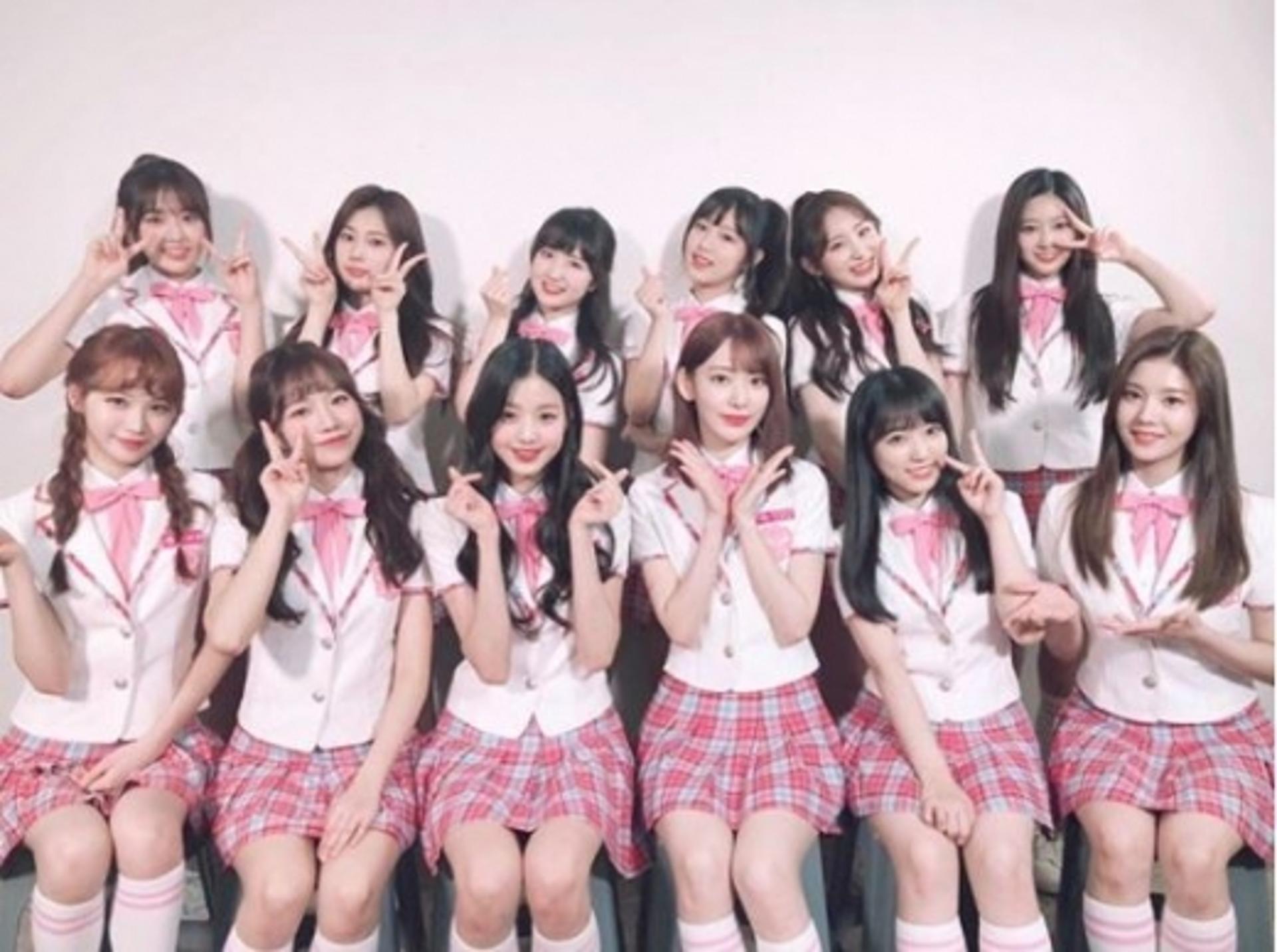 아이즈원 우익논란, '진격의거인' 홍보에 '불똥'