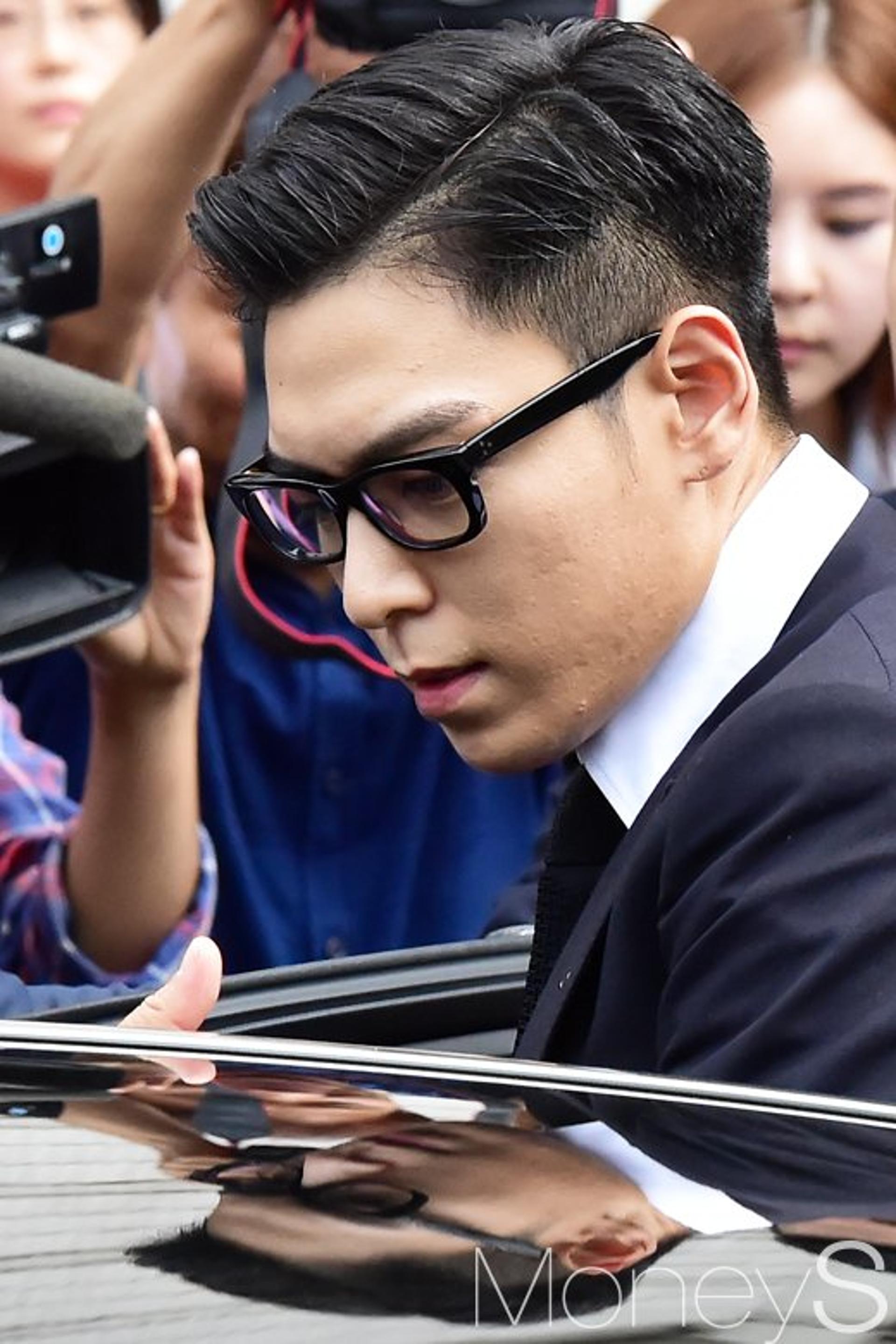 '빅뱅' 탑 활동재개, 1년 6개월만… 뭐라 글 올렸나