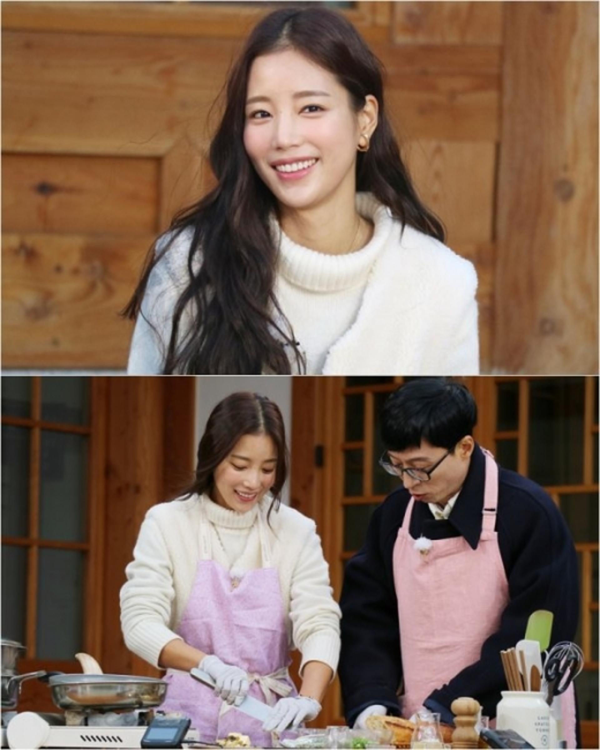 '해투4' 기은세 남편 누구… "백수 아냐, 오해 풀고 싶어"