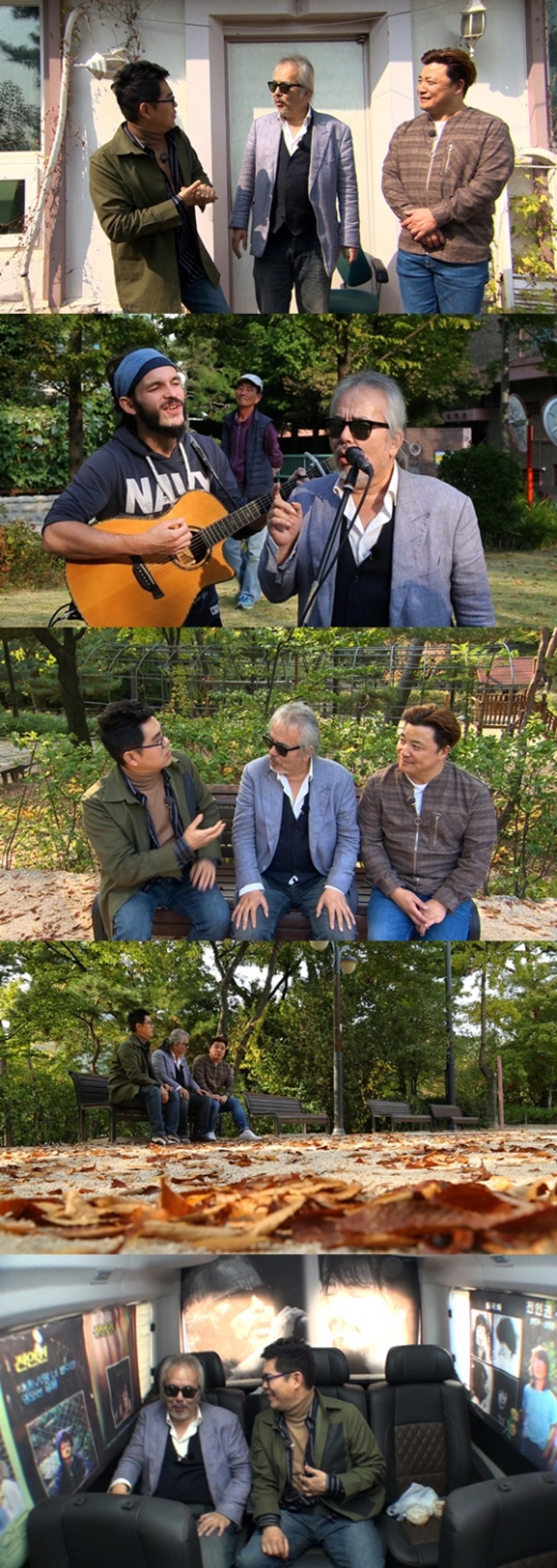 전인권 고백 "대마초 죄의식 과거에 못 느껴… 뒤늦게 정신차려"