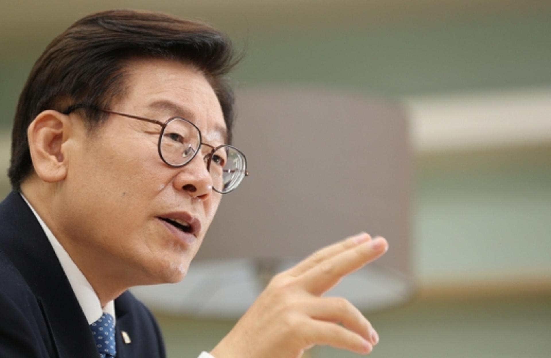 이재명 지사, '경찰, 검찰에 고발한 중요한 이유' 있었다