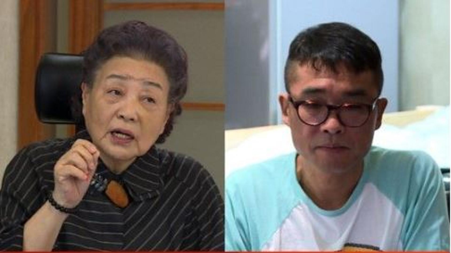 "장가 가야지"…'미우새' 강부자, 김건모에 애정어린 쓴소리