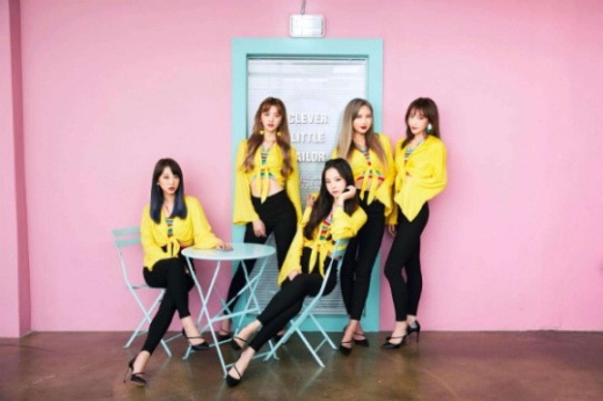 '솔지 합류' EXID, 완전체로 11월 컴백 "꽃길만 걷자"