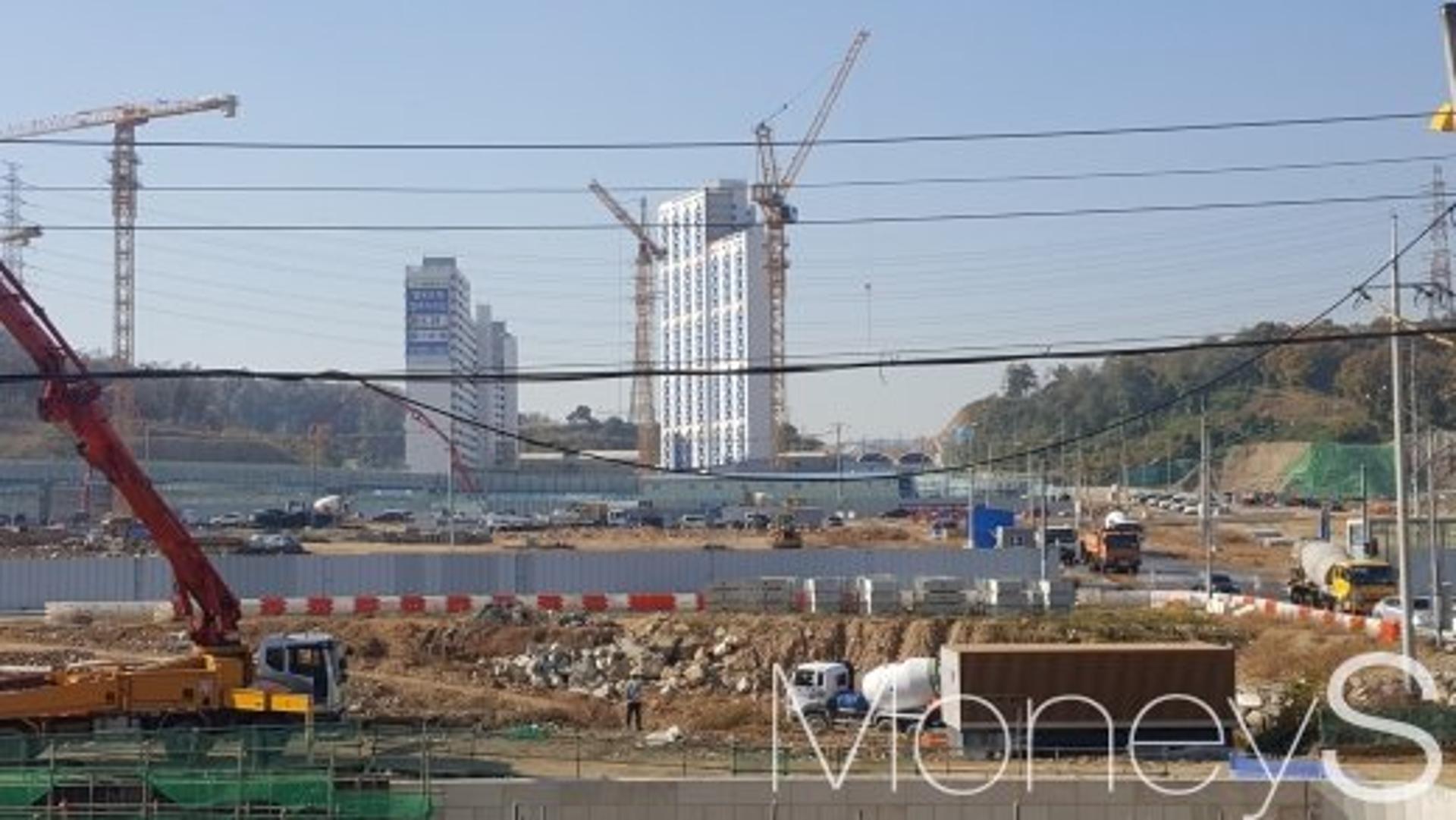 [르포] 소사-원시선 관통 시흥, 황금알 품었나