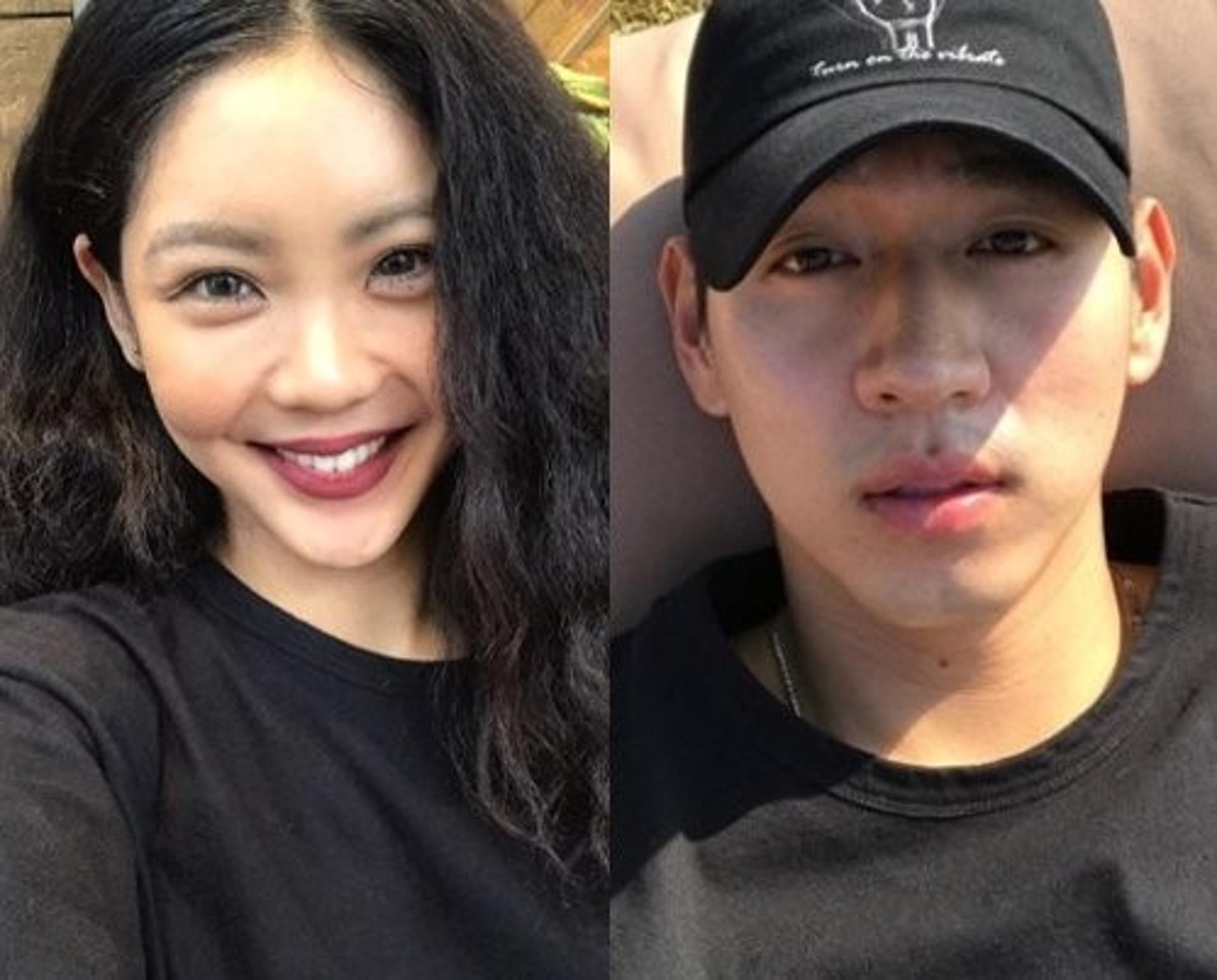 트루디♥이대은 열애 "든든한 남자친구, 호감 갖고 만나는 중"