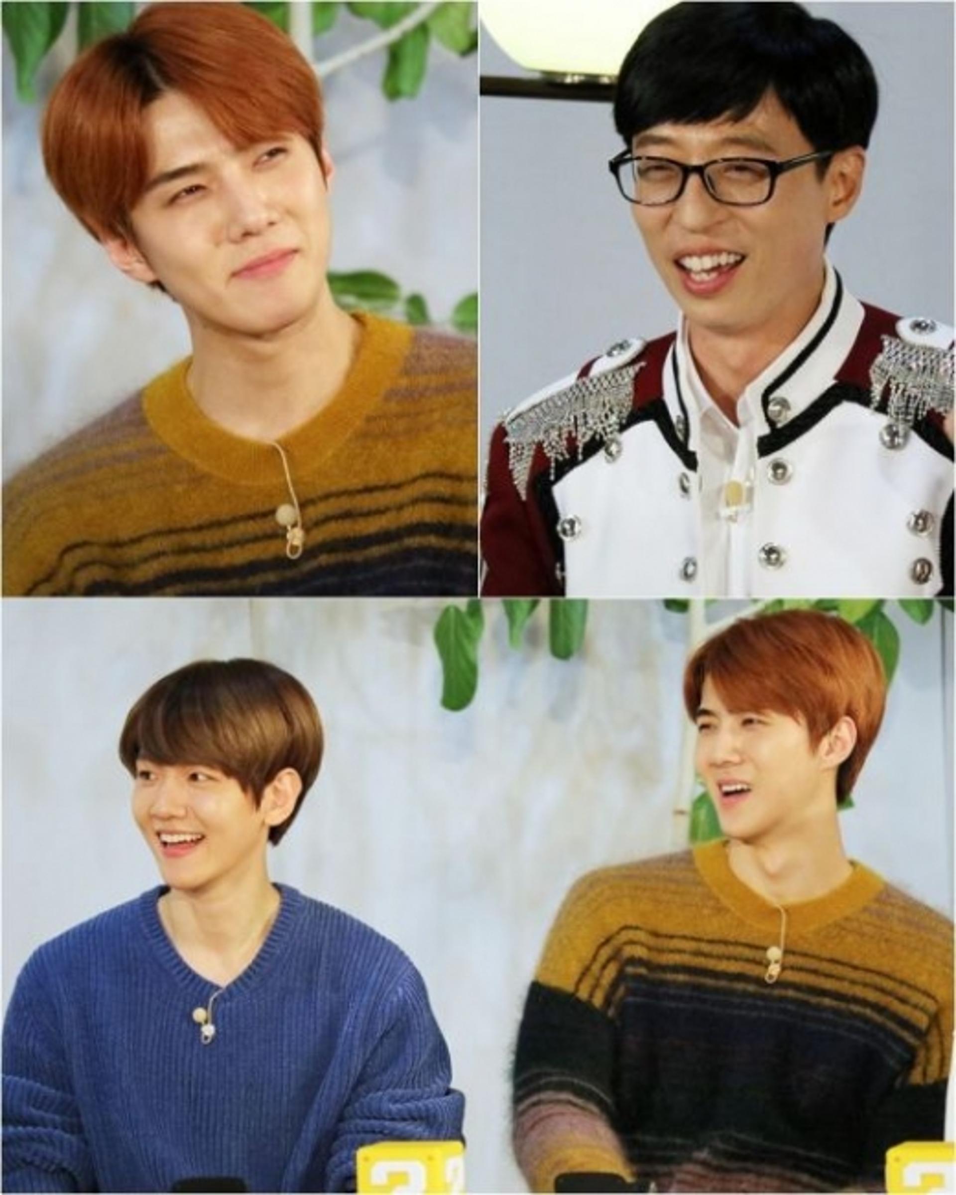 '해투4' 엑소 세훈, 유재석 때문에 이사 못 간 사연
