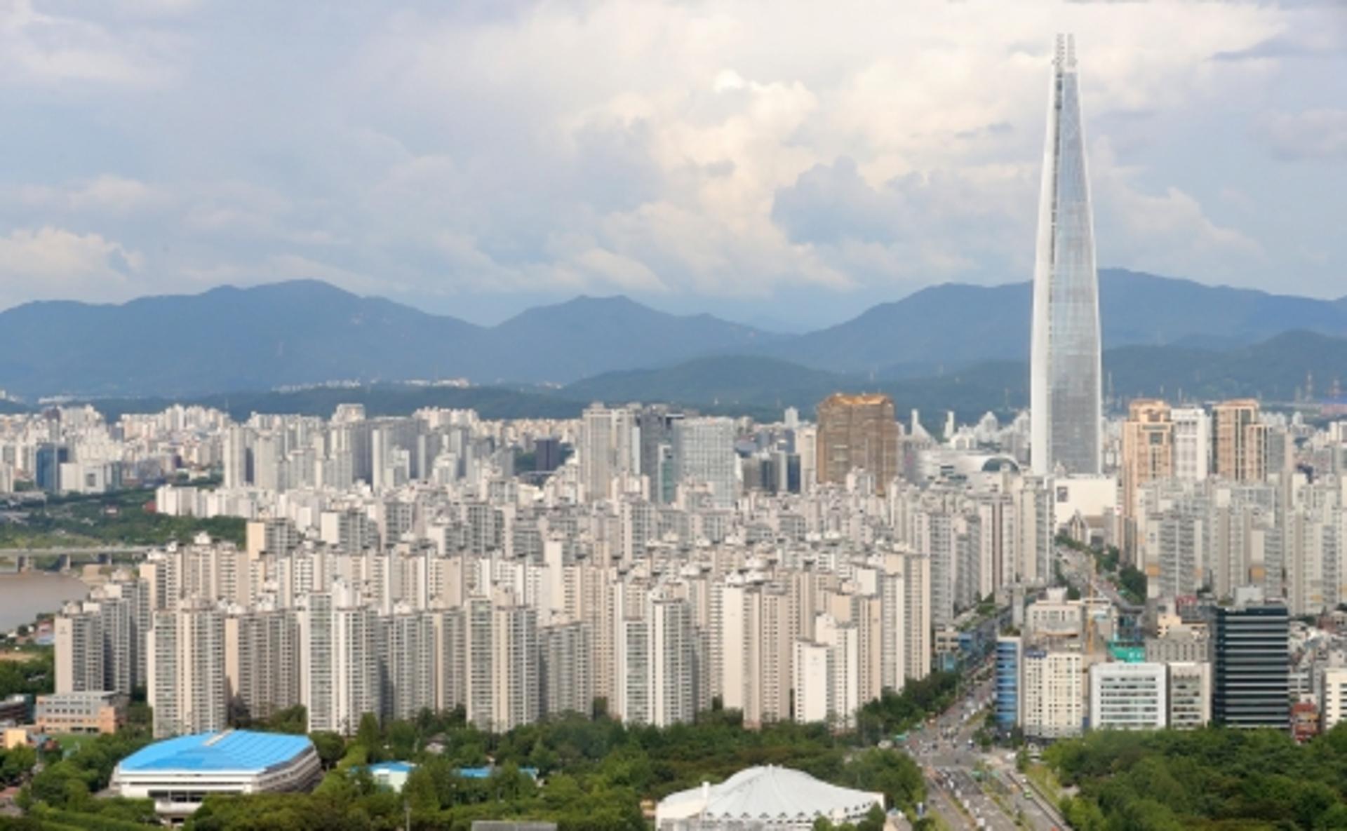 강남 집값 또 꺾였다… 서울 60주 만에 보합 전환