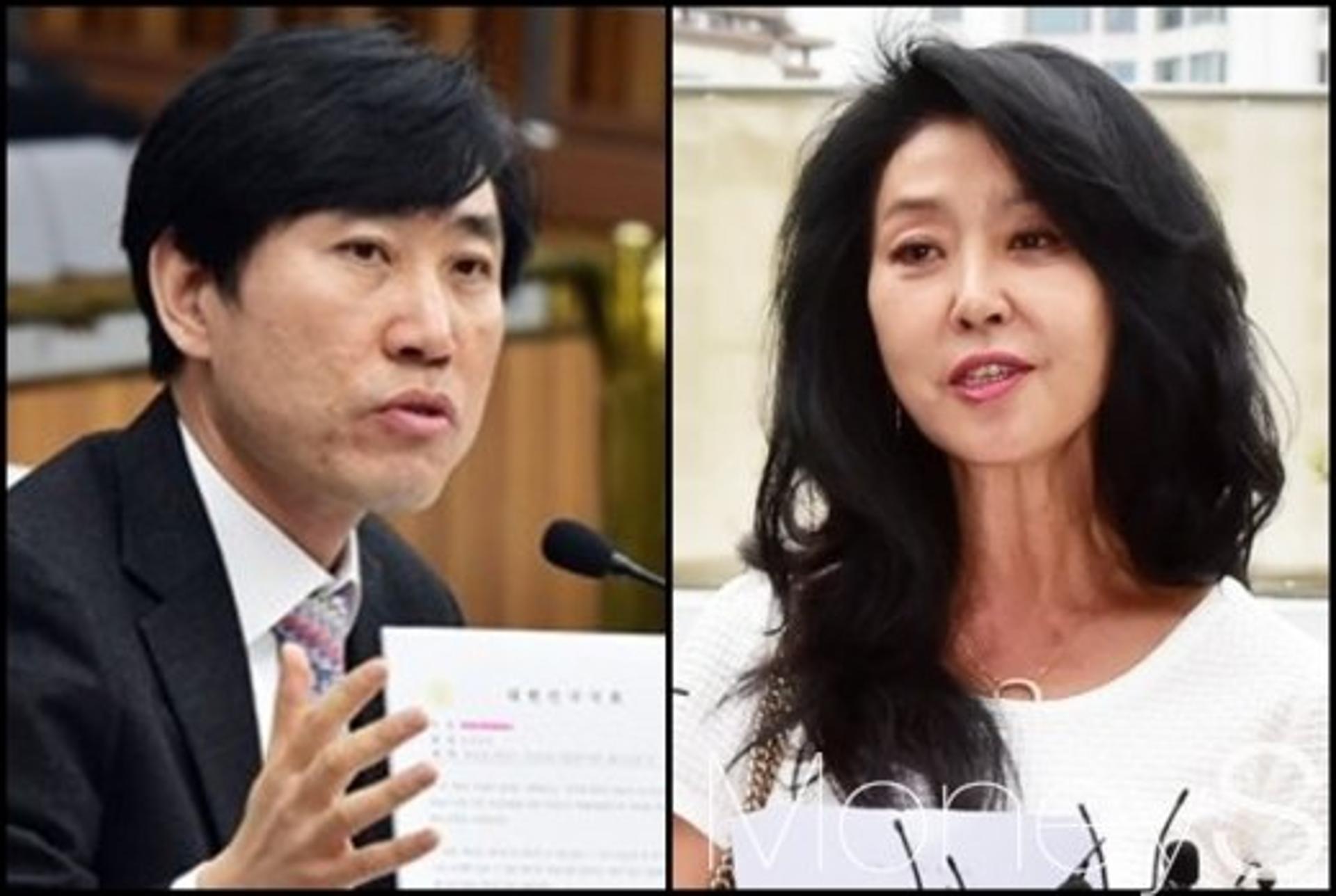 "가짜뉴스 수사의뢰"… 하태경, 김부선과 10년전 결혼을?