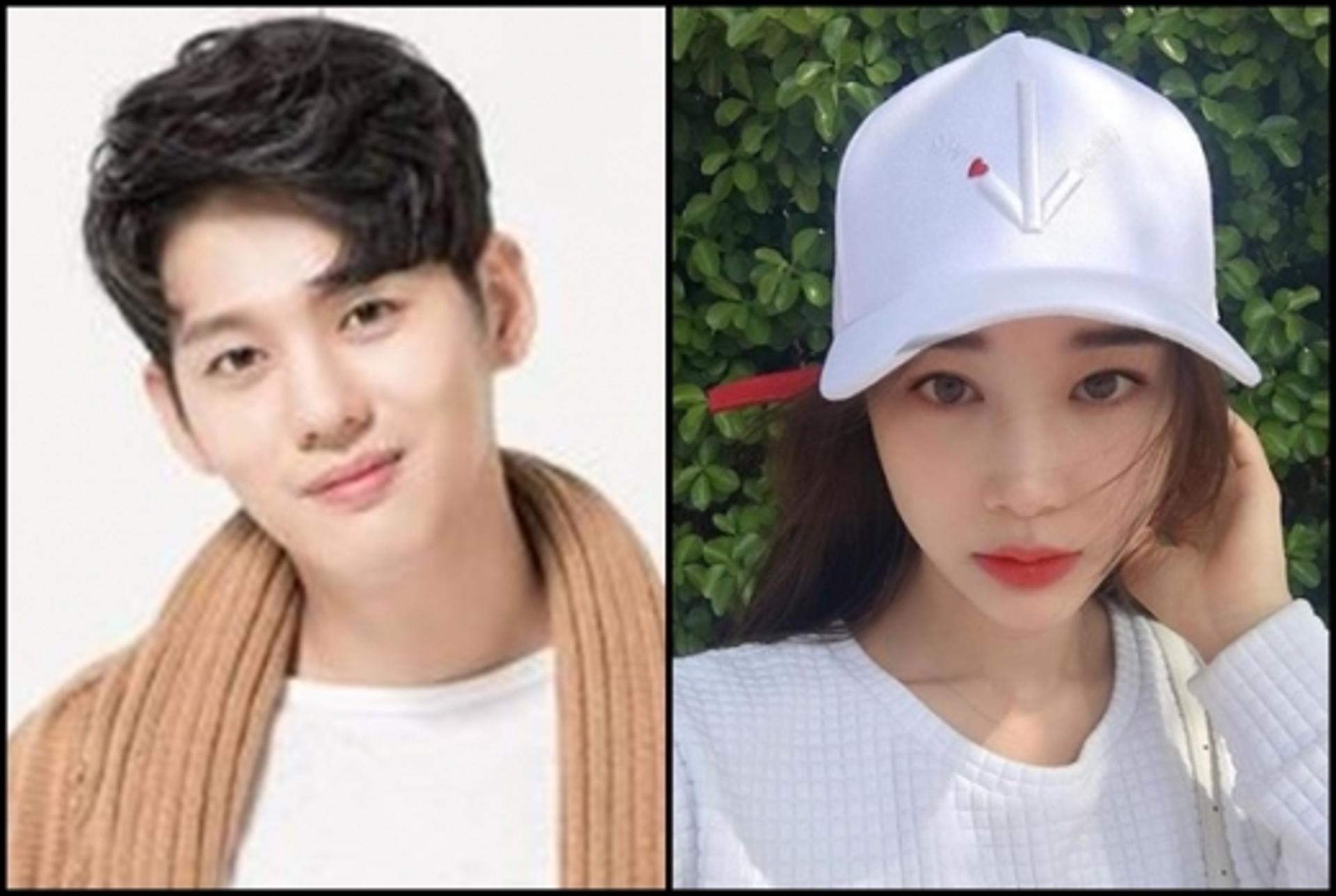 이사강♥빅플로 론 결혼, 11세 연상연하 부부… "내년 초 웨딩마치"